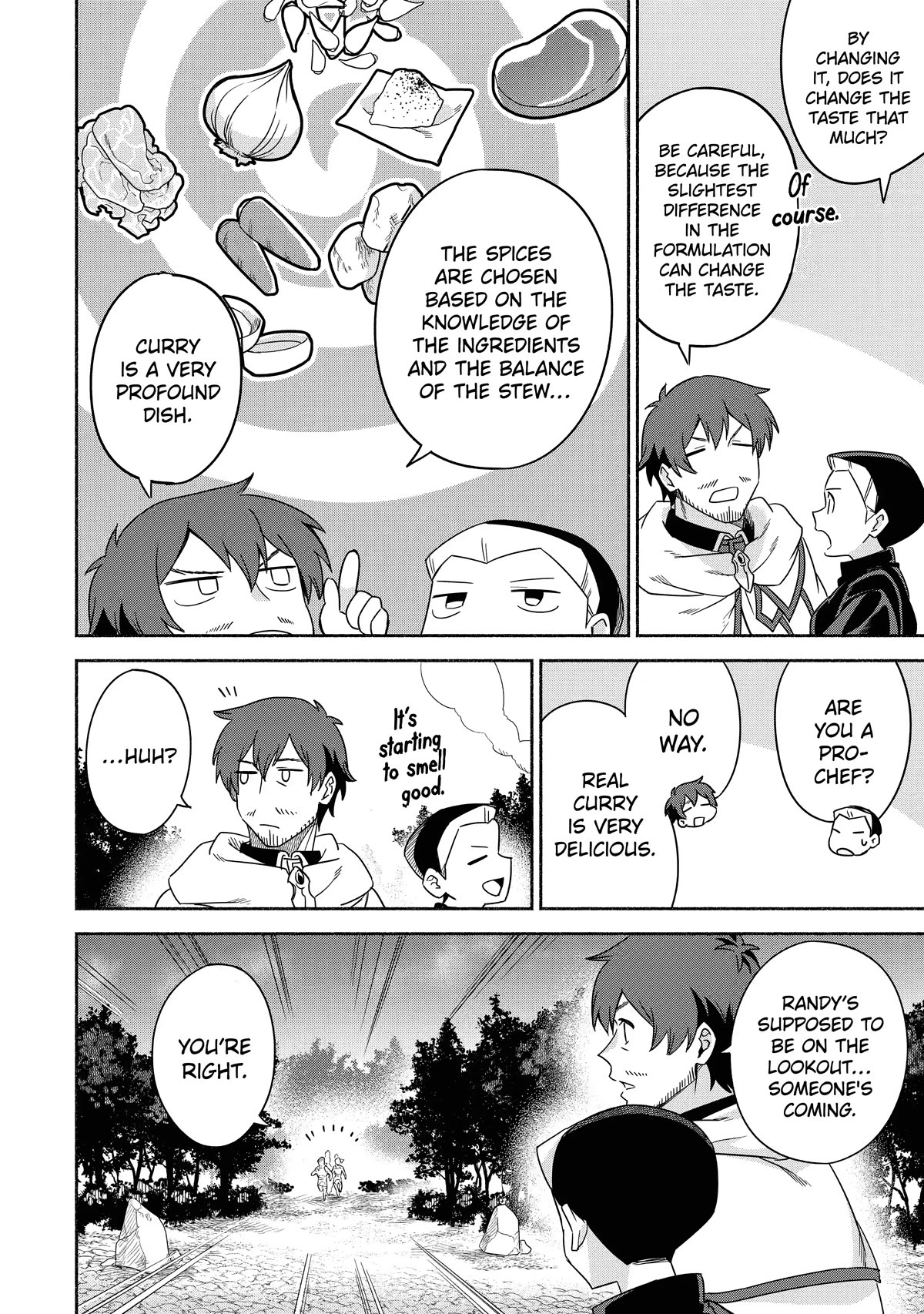 The Diary of a Sage Around 40 Living in Another World - Carefree Another World Teacher Life Chapter 32 page 30 - Chapter 32