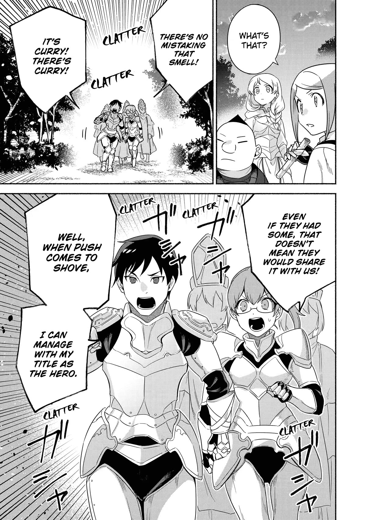 The Diary of a Sage Around 40 Living in Another World - Carefree Another World Teacher Life Chapter 32 page 31 - Chapter 32