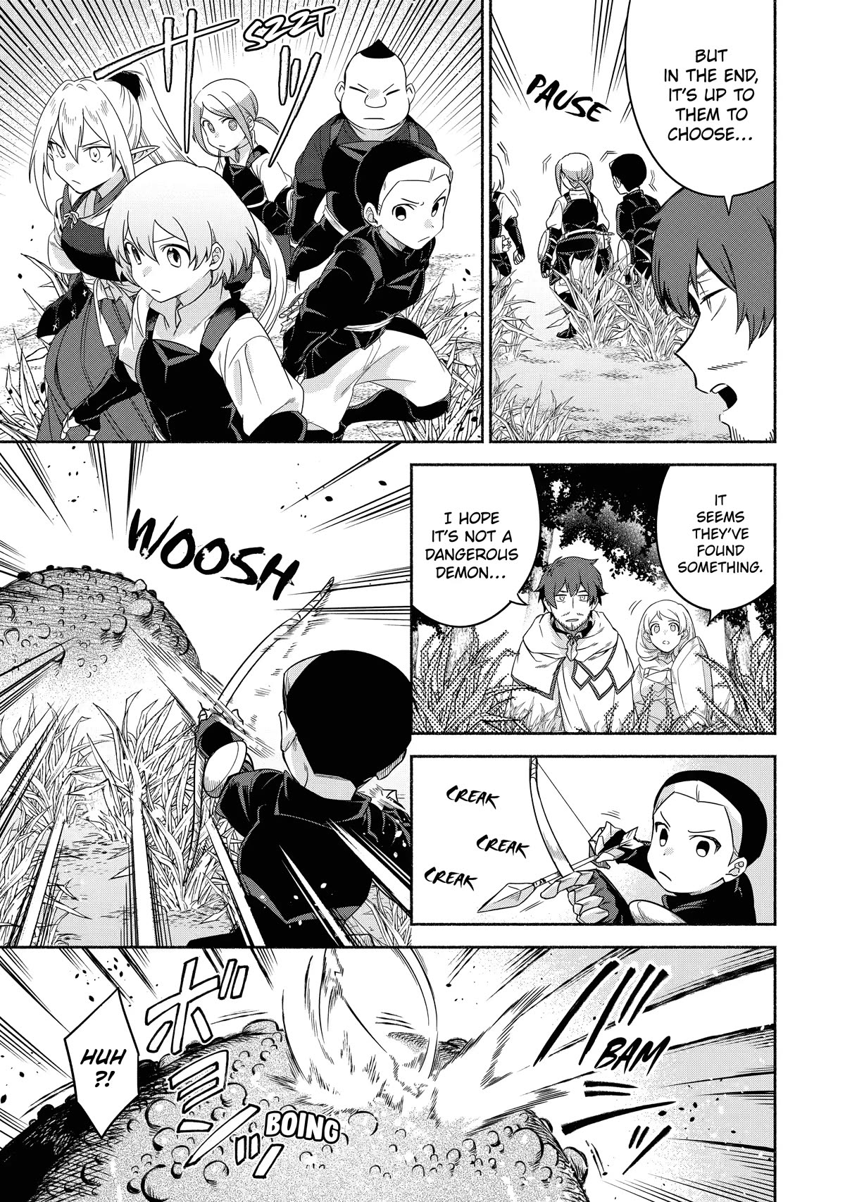 The Diary of a Sage Around 40 Living in Another World - Carefree Another World Teacher Life Chapter 32 page 5 - Chapter 32