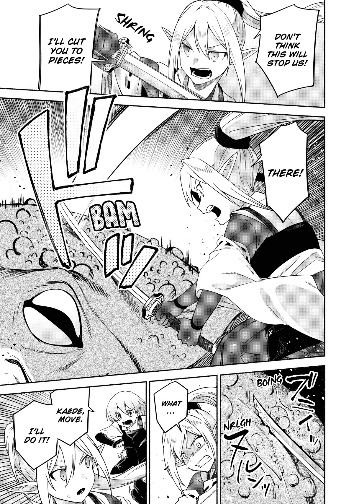 The Diary of a Sage Around 40 Living in Another World - Carefree Another World Teacher Life Chapter 32 page 7 - Chapter 32