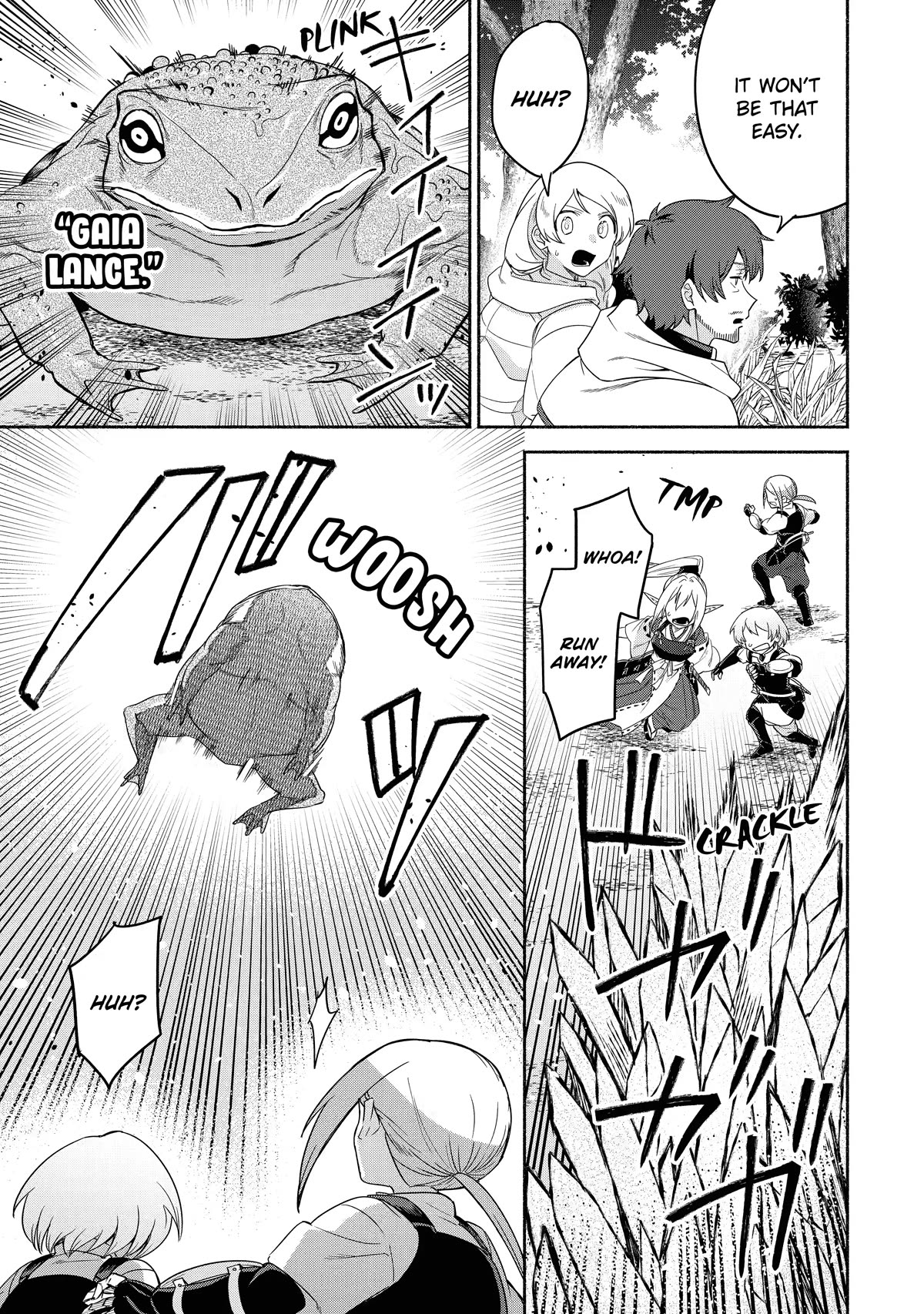 The Diary of a Sage Around 40 Living in Another World - Carefree Another World Teacher Life Chapter 32 page 9 - Chapter 32