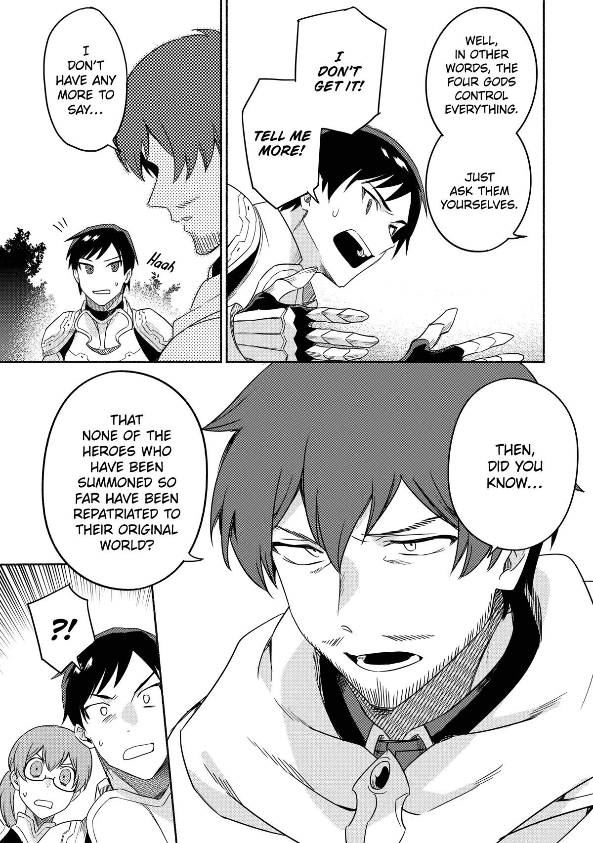 The Diary of a Sage Around 40 Living in Another World - Carefree Another World Teacher Life Chapter 33 page 13 - Chapter 33