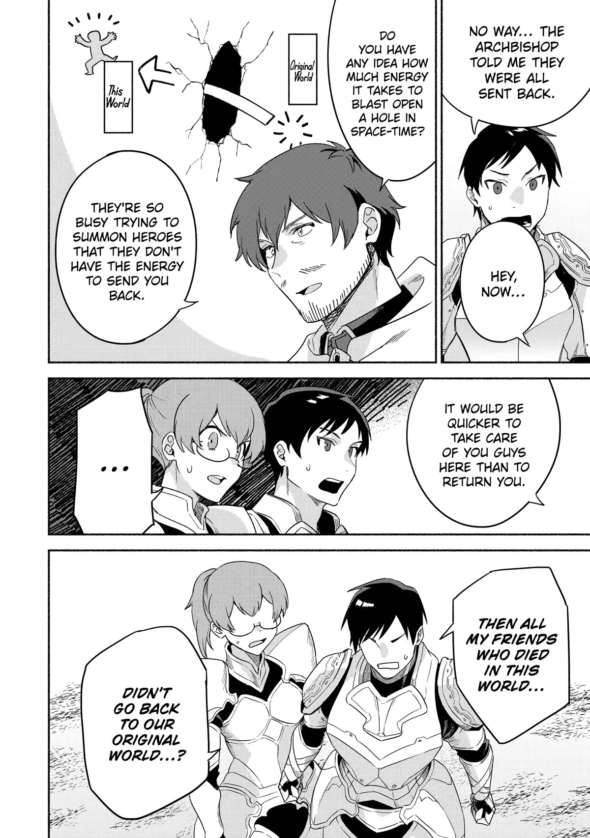 The Diary of a Sage Around 40 Living in Another World - Carefree Another World Teacher Life Chapter 33 page 14 - Chapter 33