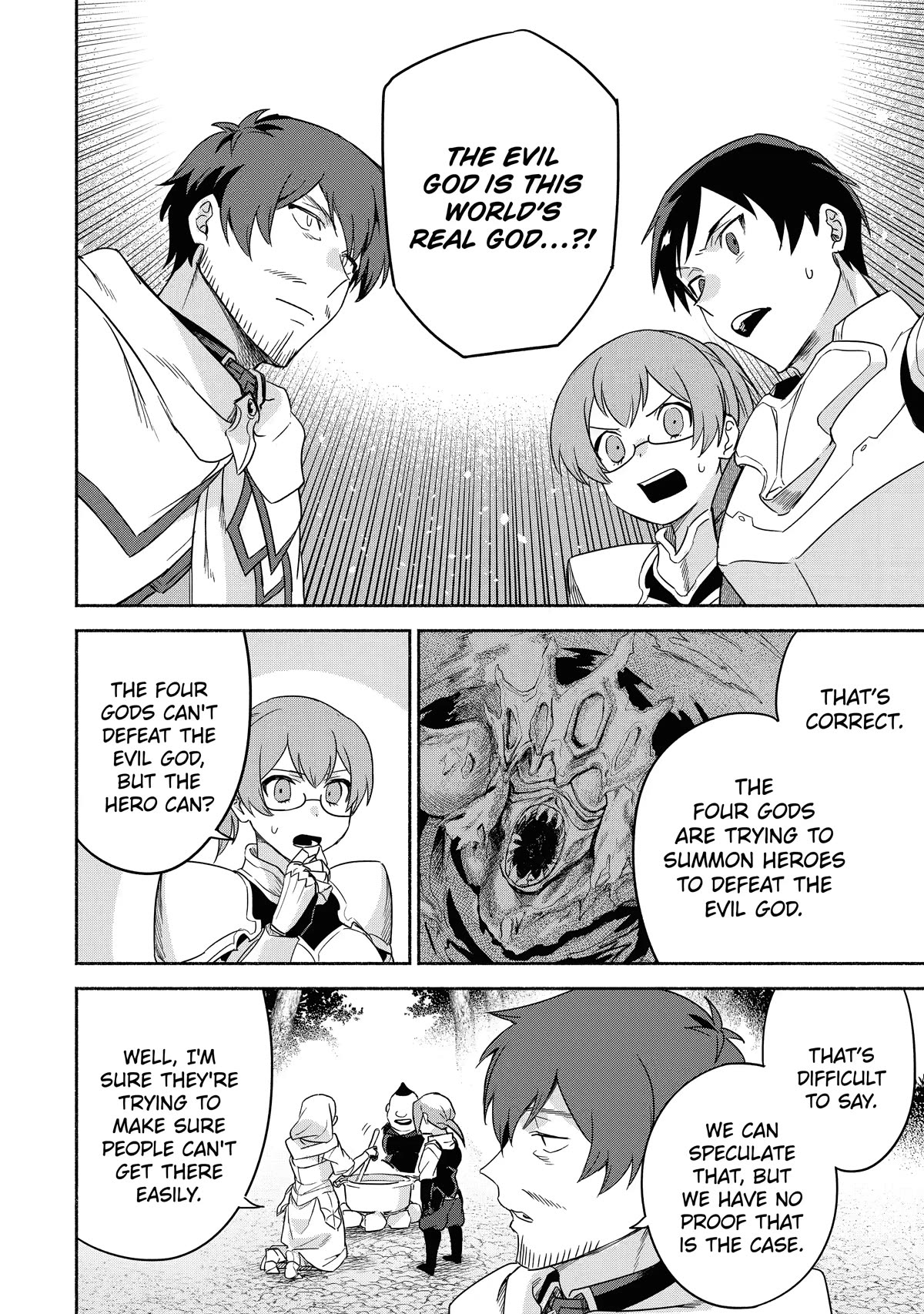 The Diary of a Sage Around 40 Living in Another World - Carefree Another World Teacher Life Chapter 33 page 16 - Chapter 33