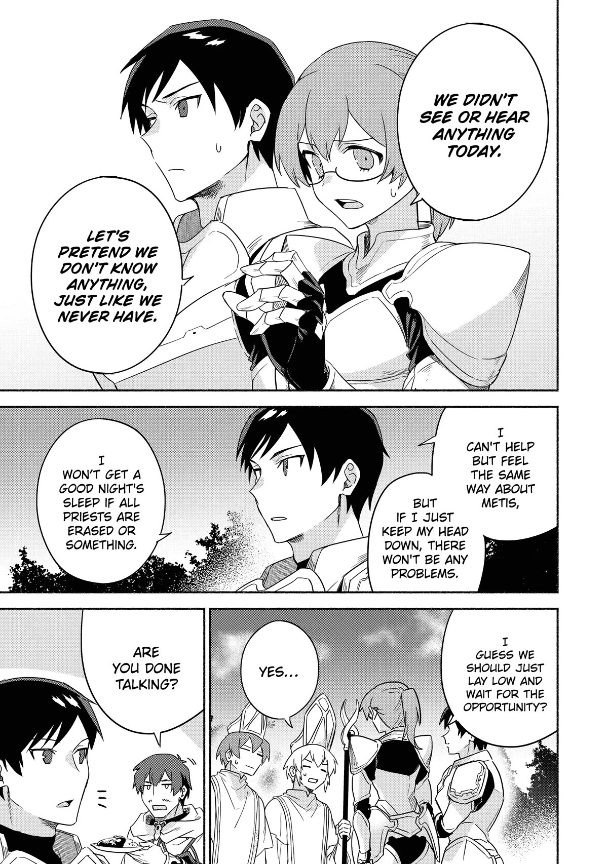 The Diary of a Sage Around 40 Living in Another World - Carefree Another World Teacher Life Chapter 33 page 21 - Chapter 33
