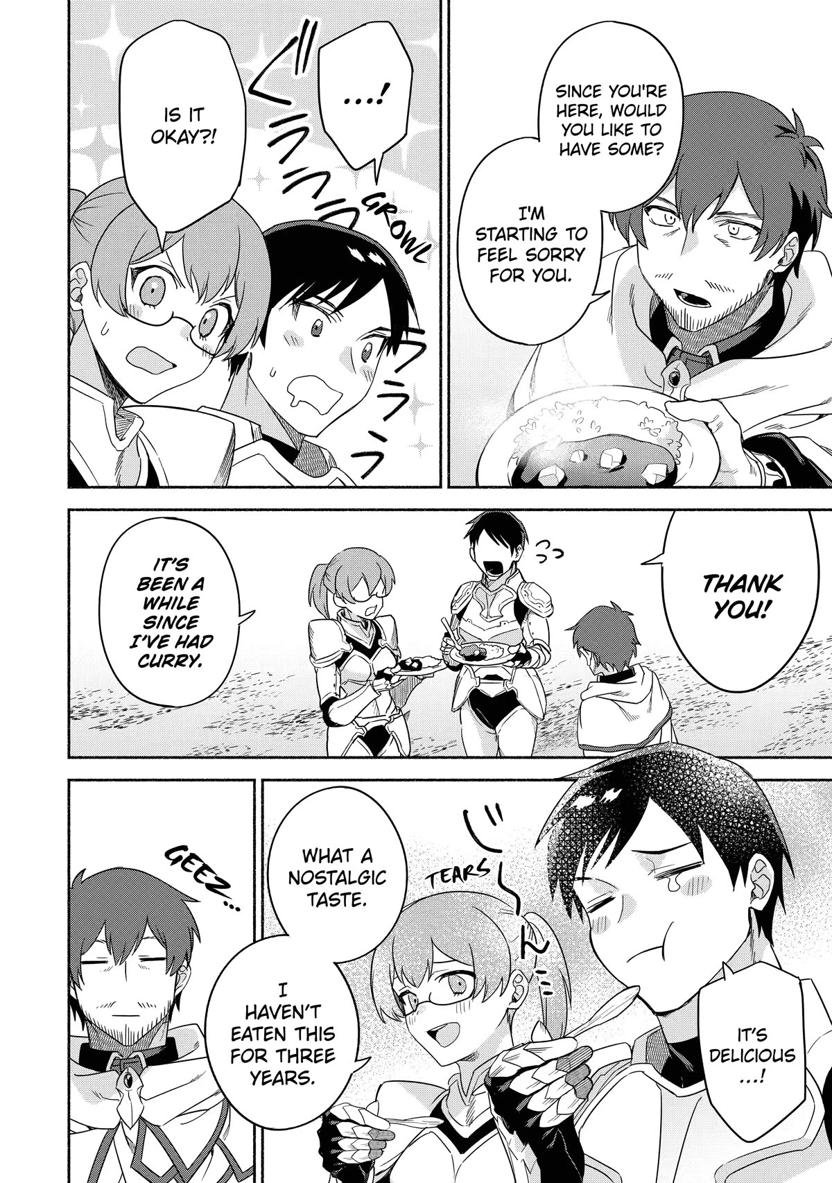 The Diary of a Sage Around 40 Living in Another World - Carefree Another World Teacher Life Chapter 33 page 22 - Chapter 33