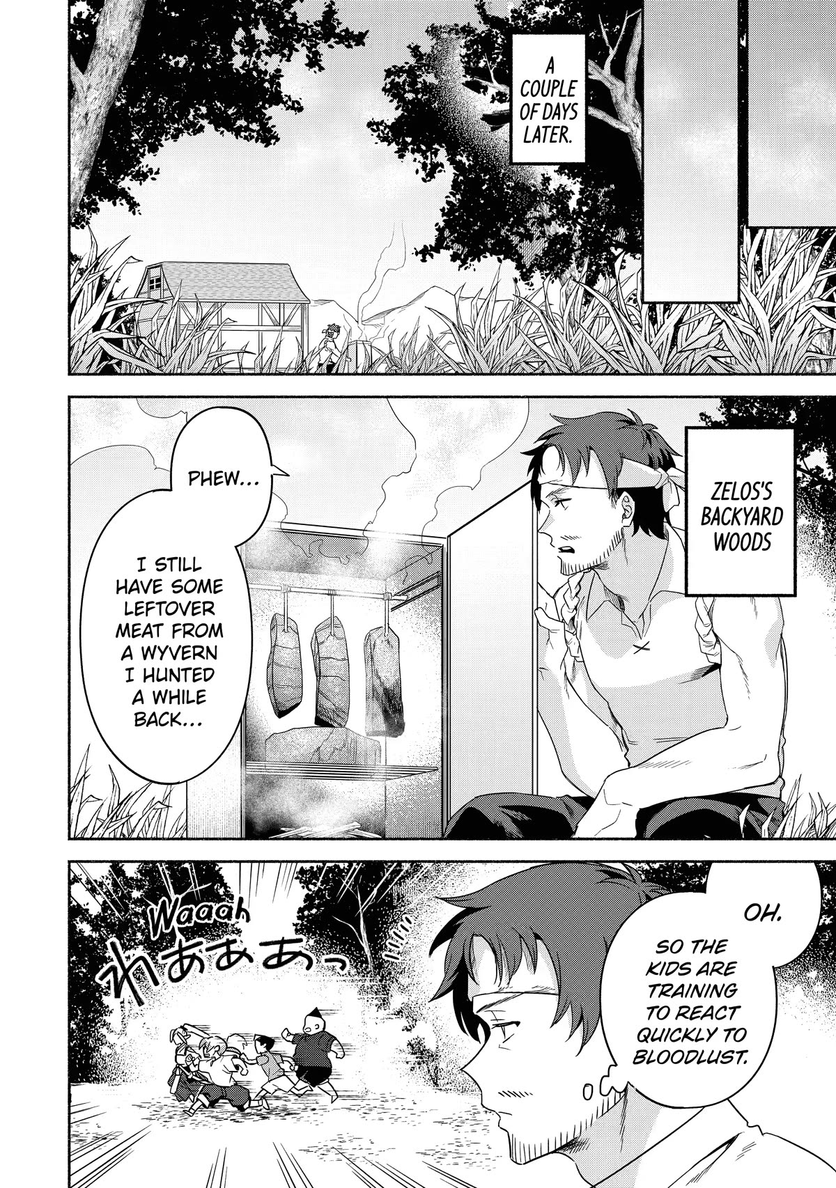 The Diary of a Sage Around 40 Living in Another World - Carefree Another World Teacher Life Chapter 33 page 26 - Chapter 33