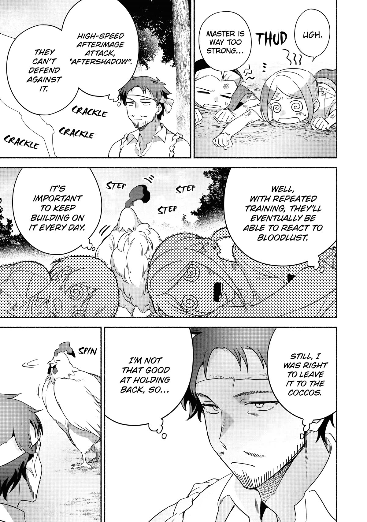 The Diary of a Sage Around 40 Living in Another World - Carefree Another World Teacher Life Chapter 33 page 29 - Chapter 33