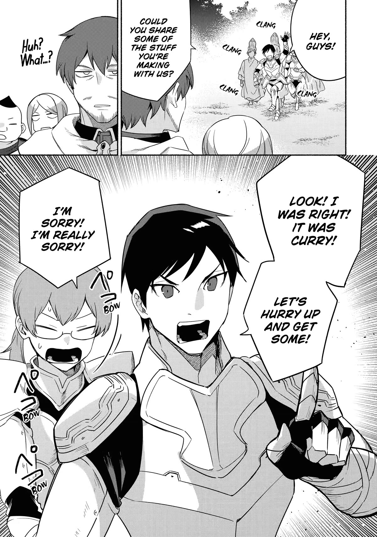 The Diary of a Sage Around 40 Living in Another World - Carefree Another World Teacher Life Chapter 33 page 3 - Chapter 33