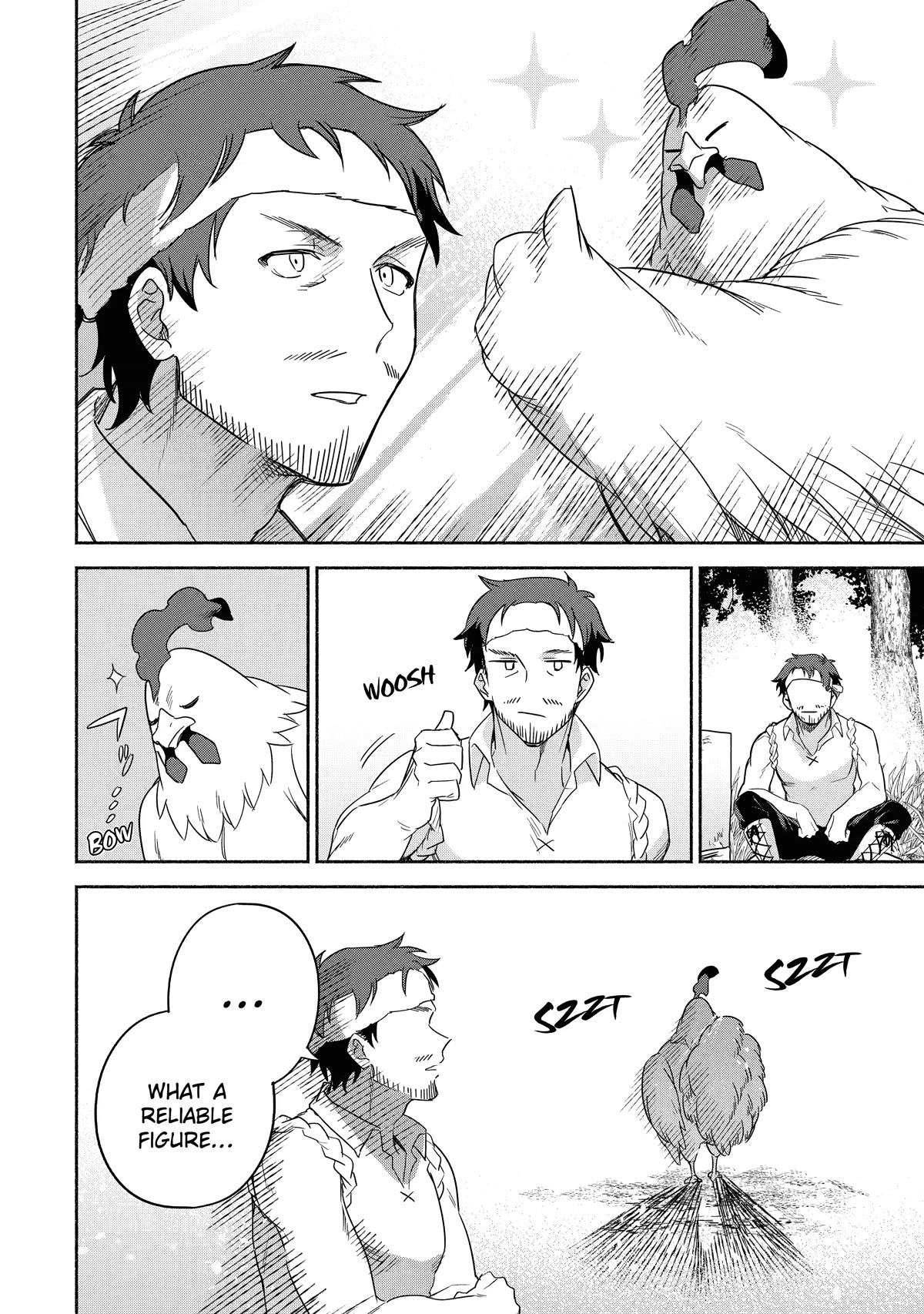 The Diary of a Sage Around 40 Living in Another World - Carefree Another World Teacher Life Chapter 33 page 30 - Chapter 33