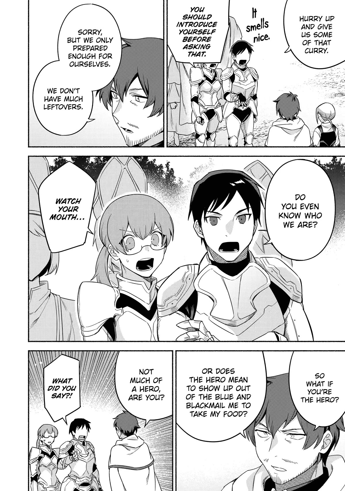 The Diary of a Sage Around 40 Living in Another World - Carefree Another World Teacher Life Chapter 33 page 4 - Chapter 33