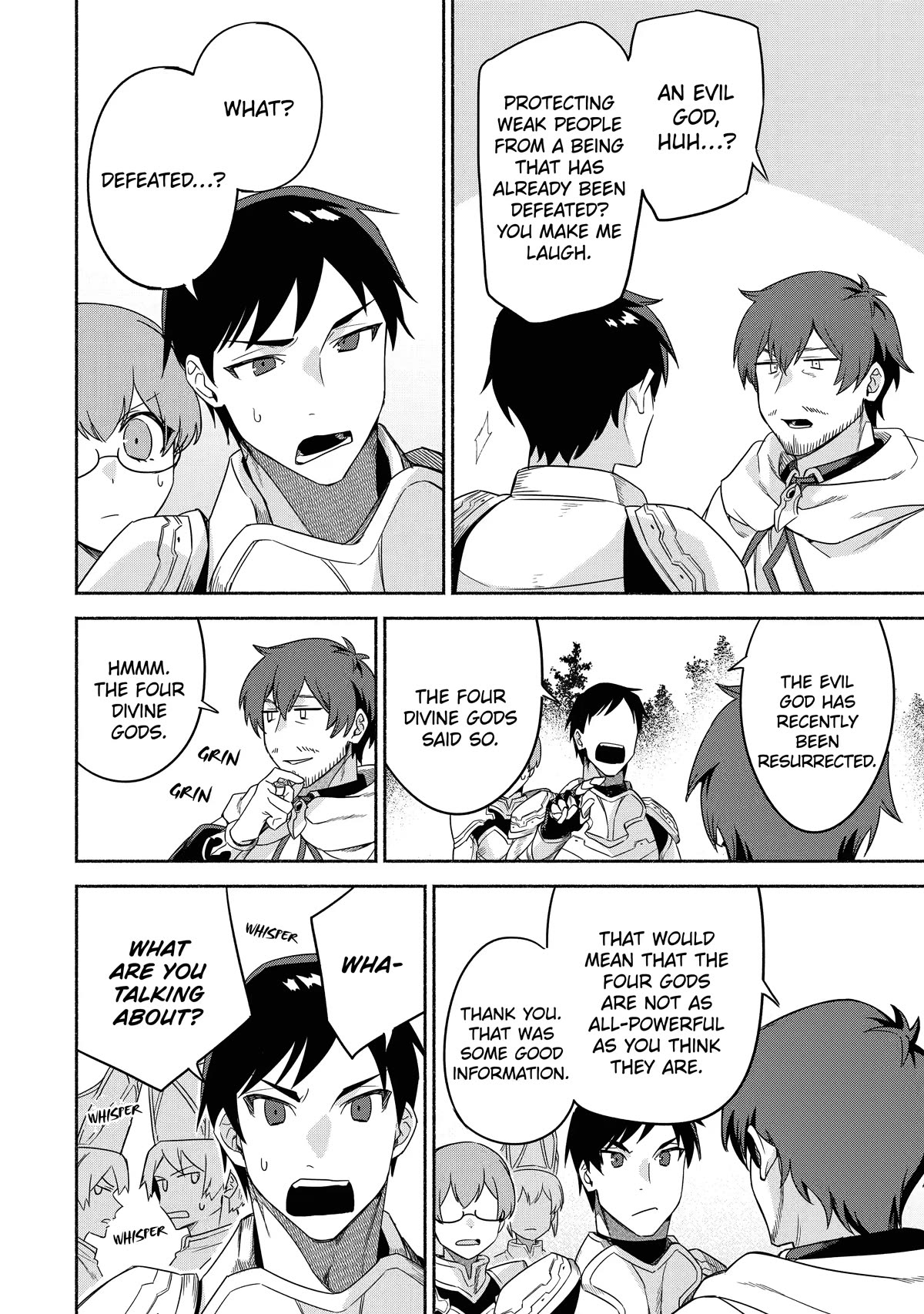 The Diary of a Sage Around 40 Living in Another World - Carefree Another World Teacher Life Chapter 33 page 6 - Chapter 33