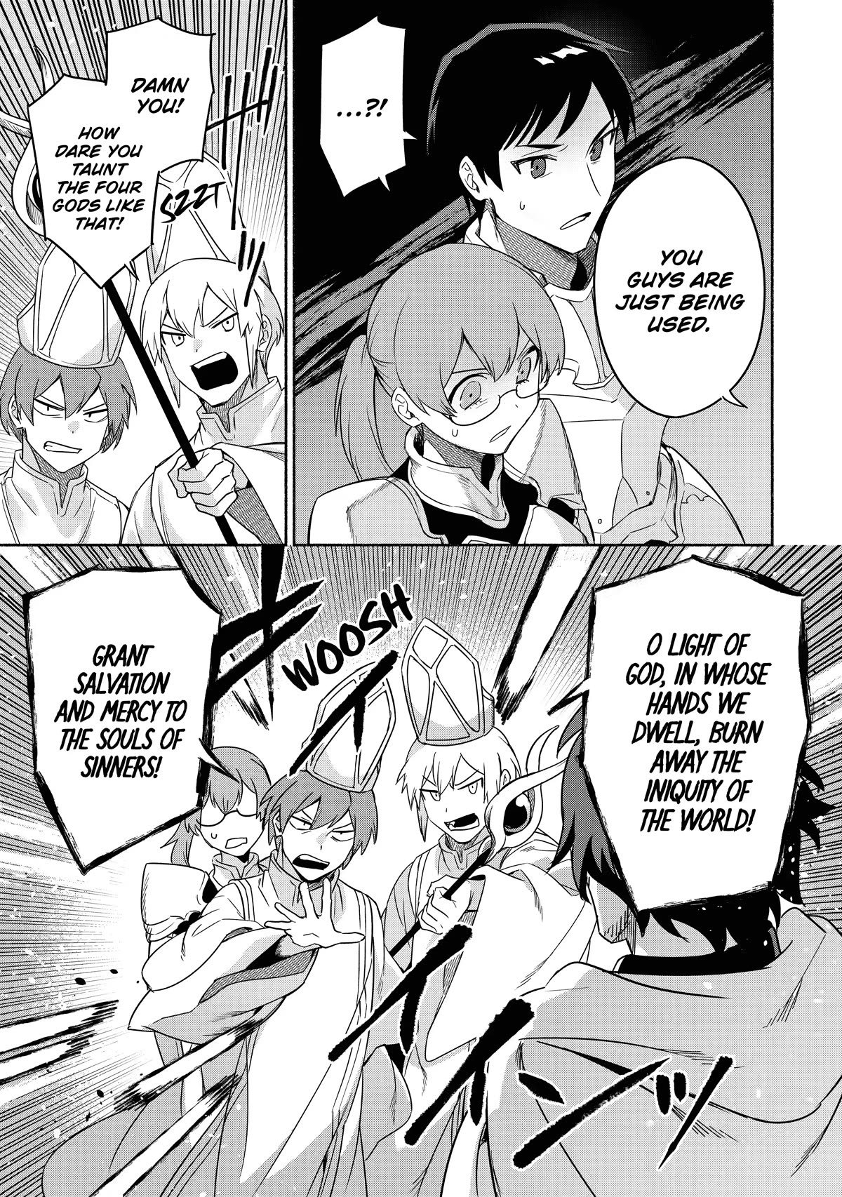 The Diary of a Sage Around 40 Living in Another World - Carefree Another World Teacher Life Chapter 33 page 9 - Chapter 33