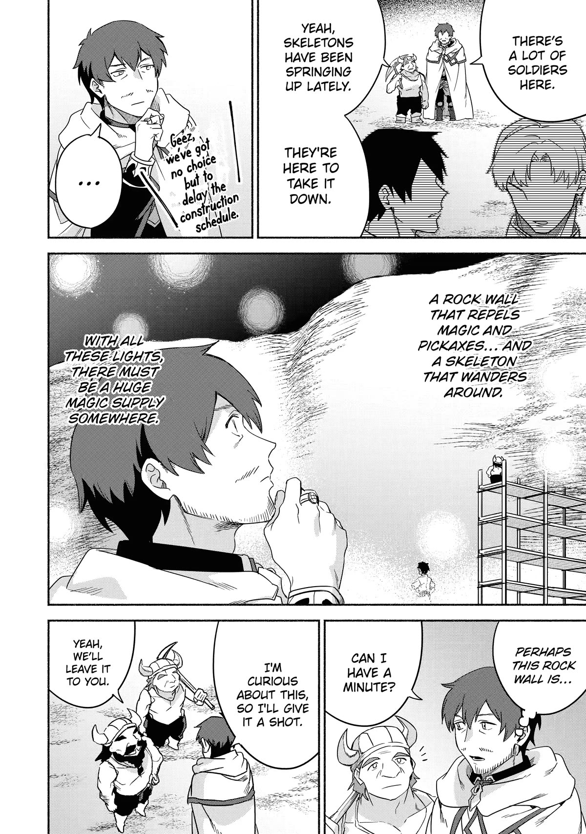 The Diary of a Sage Around 40 Living in Another World - Carefree Another World Teacher Life Chapter 34 page 10 - Chapter 34