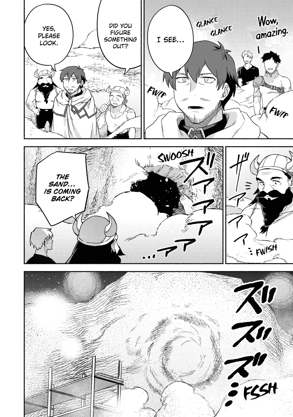 The Diary of a Sage Around 40 Living in Another World - Carefree Another World Teacher Life Chapter 34 page 12 - Chapter 34