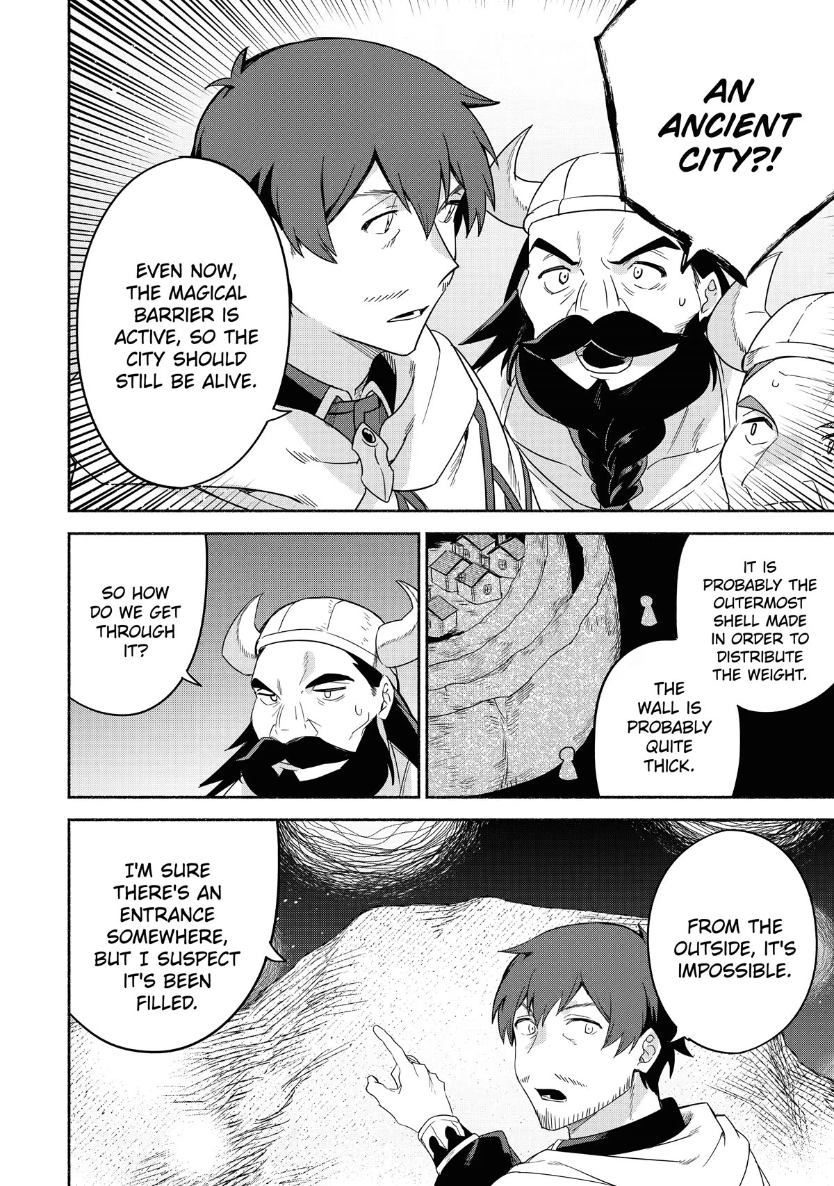 The Diary of a Sage Around 40 Living in Another World - Carefree Another World Teacher Life Chapter 34 page 14 - Chapter 34