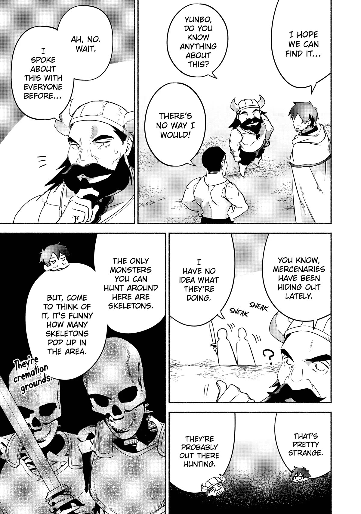 The Diary of a Sage Around 40 Living in Another World - Carefree Another World Teacher Life Chapter 34 page 15 - Chapter 34
