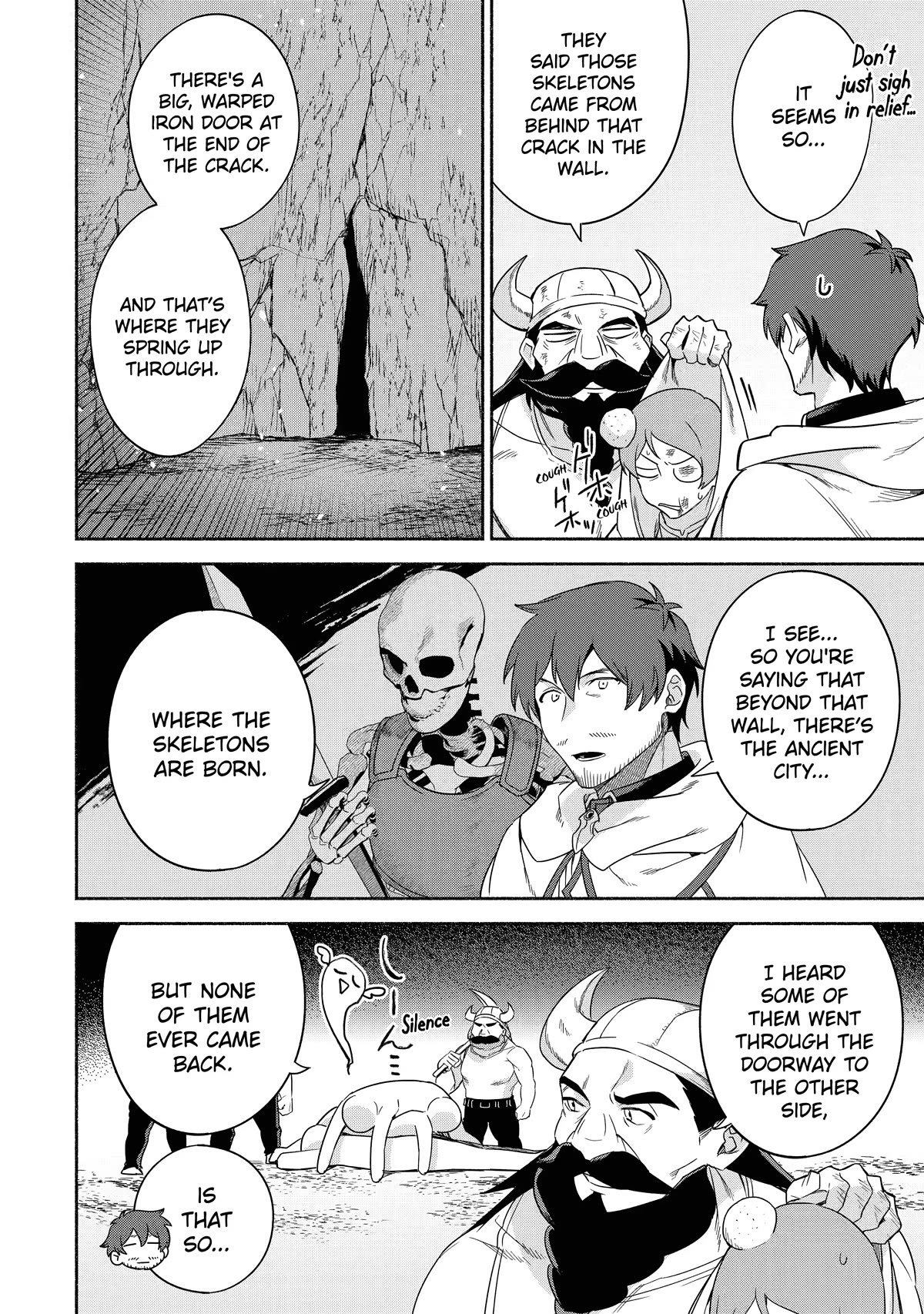 The Diary of a Sage Around 40 Living in Another World - Carefree Another World Teacher Life Chapter 34 page 18 - Chapter 34