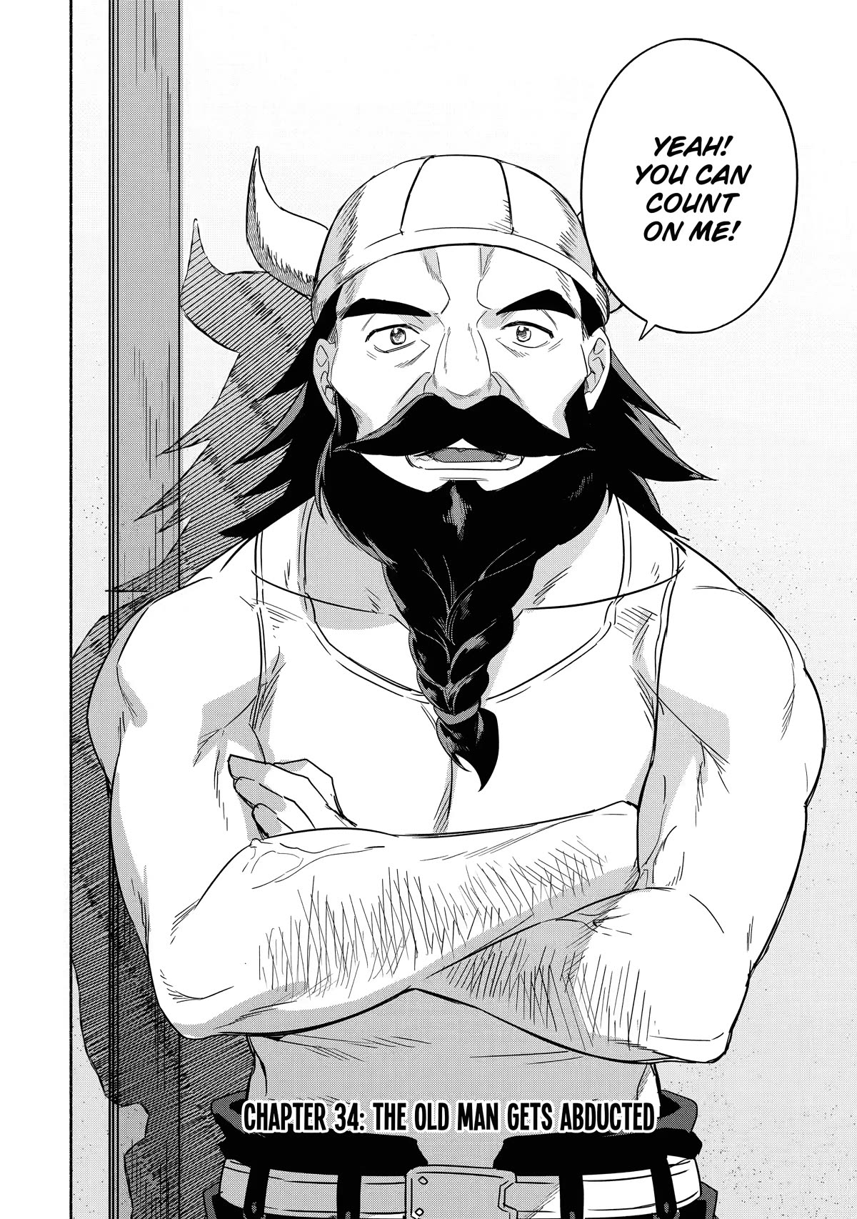 The Diary of a Sage Around 40 Living in Another World - Carefree Another World Teacher Life Chapter 34 page 2 - Chapter 34