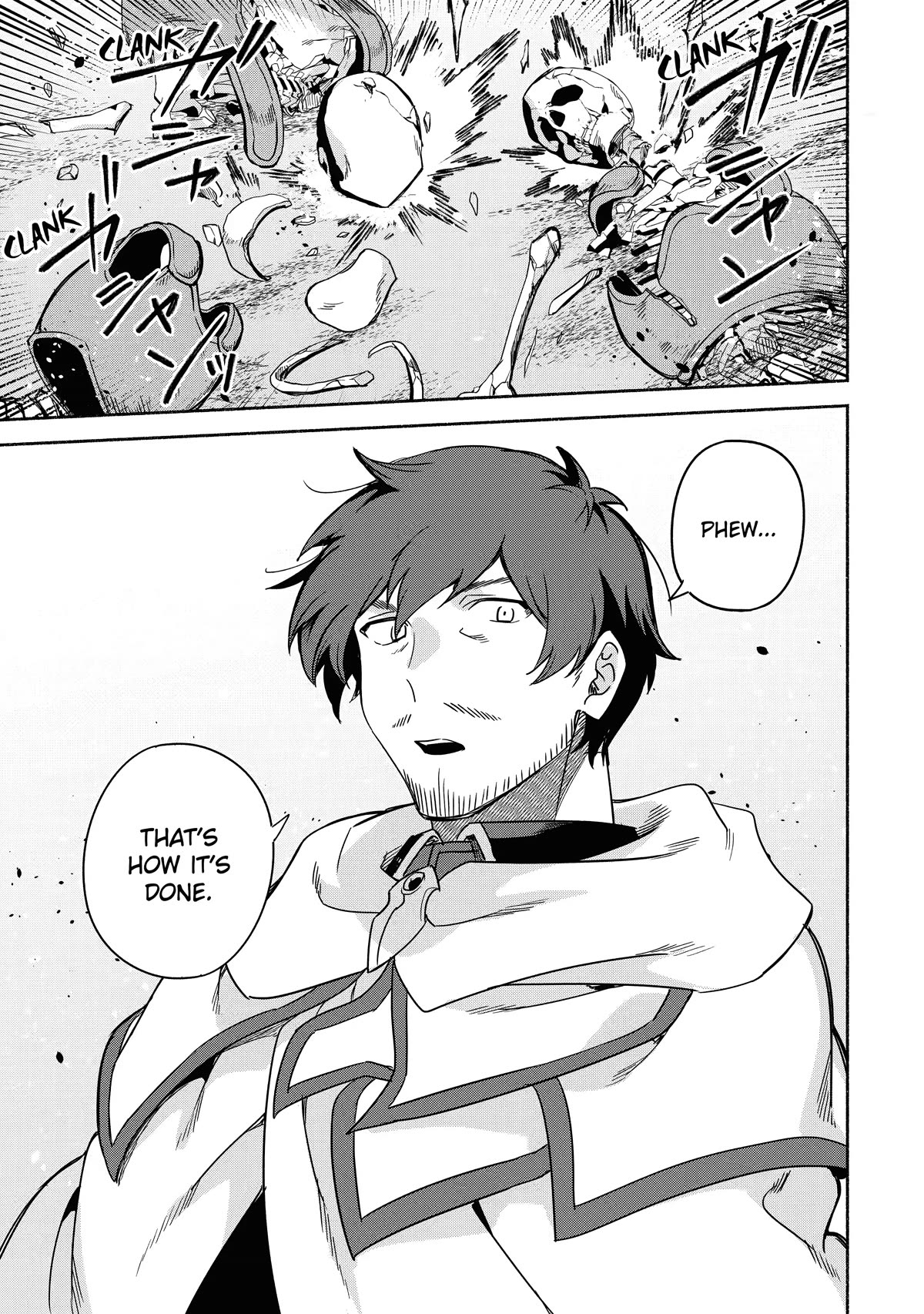 The Diary of a Sage Around 40 Living in Another World - Carefree Another World Teacher Life Chapter 34 page 23 - Chapter 34