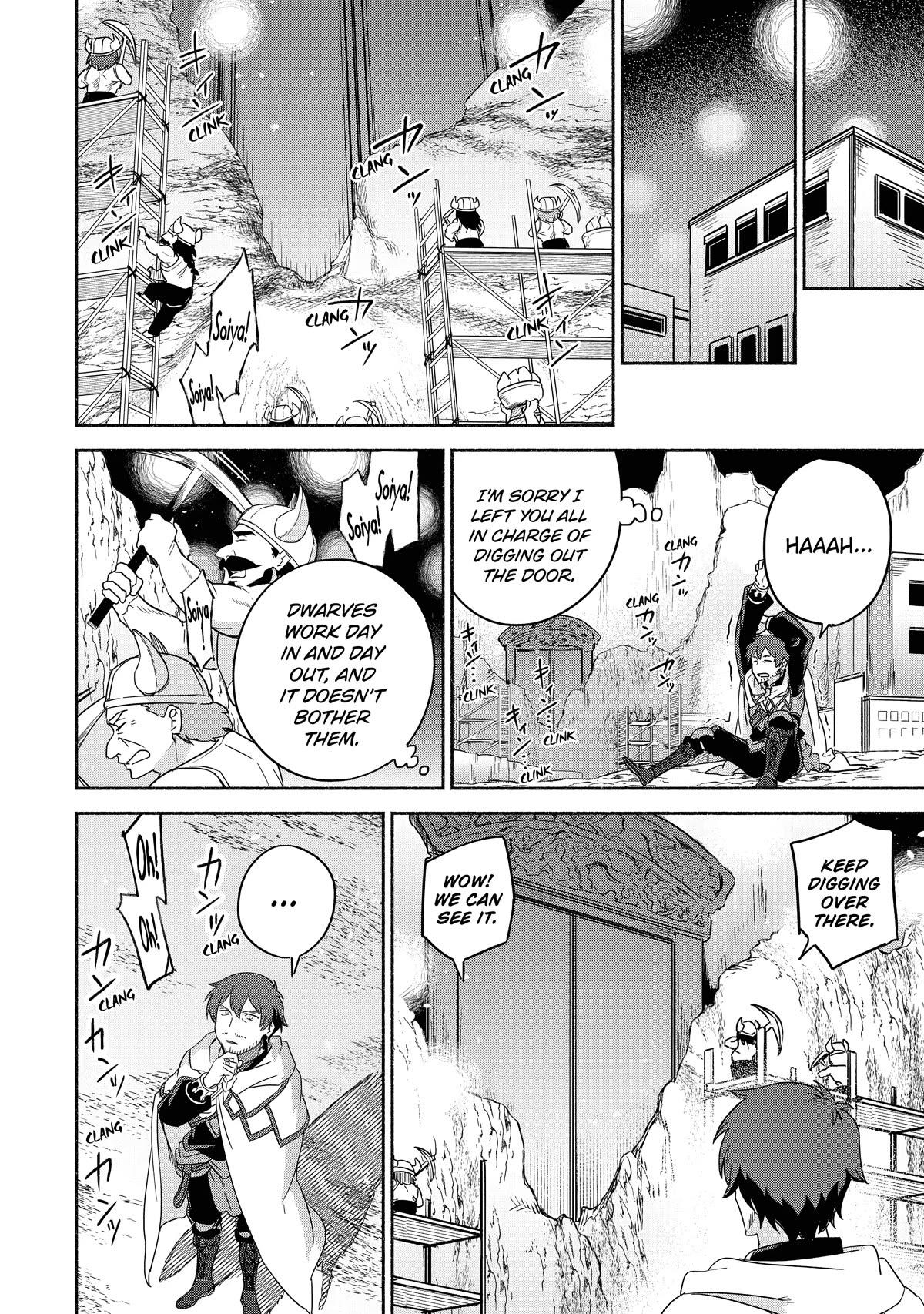 The Diary of a Sage Around 40 Living in Another World - Carefree Another World Teacher Life Chapter 34 page 24 - Chapter 34