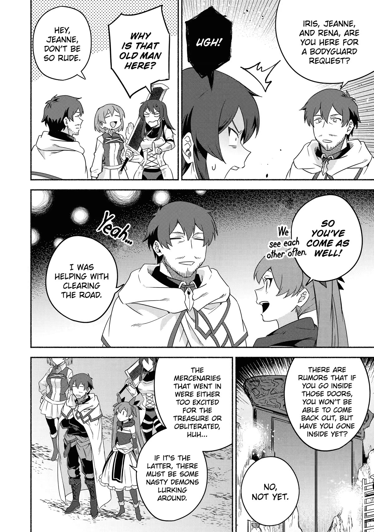 The Diary of a Sage Around 40 Living in Another World - Carefree Another World Teacher Life Chapter 34 page 26 - Chapter 34