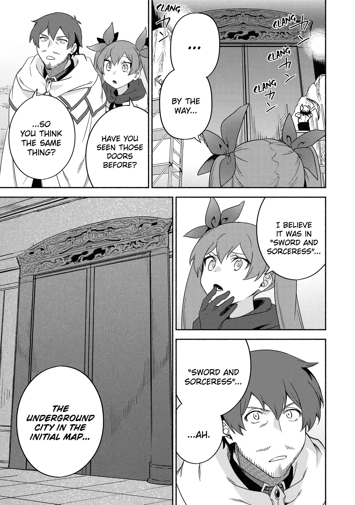 The Diary of a Sage Around 40 Living in Another World - Carefree Another World Teacher Life Chapter 34 page 27 - Chapter 34