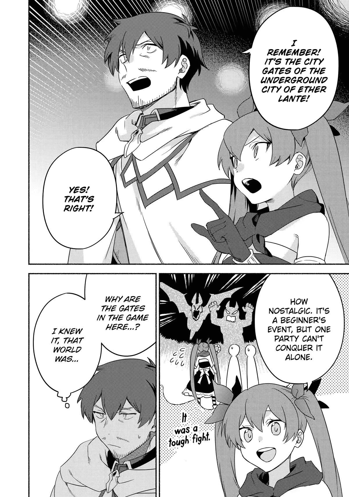 The Diary of a Sage Around 40 Living in Another World - Carefree Another World Teacher Life Chapter 34 page 28 - Chapter 34