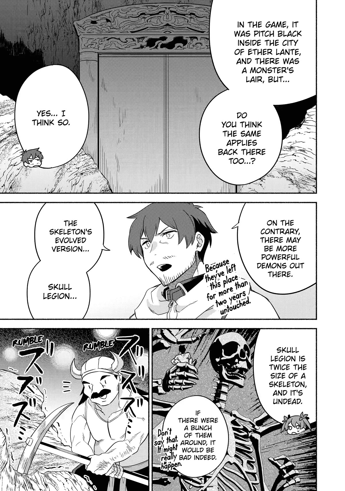 The Diary of a Sage Around 40 Living in Another World - Carefree Another World Teacher Life Chapter 34 page 29 - Chapter 34