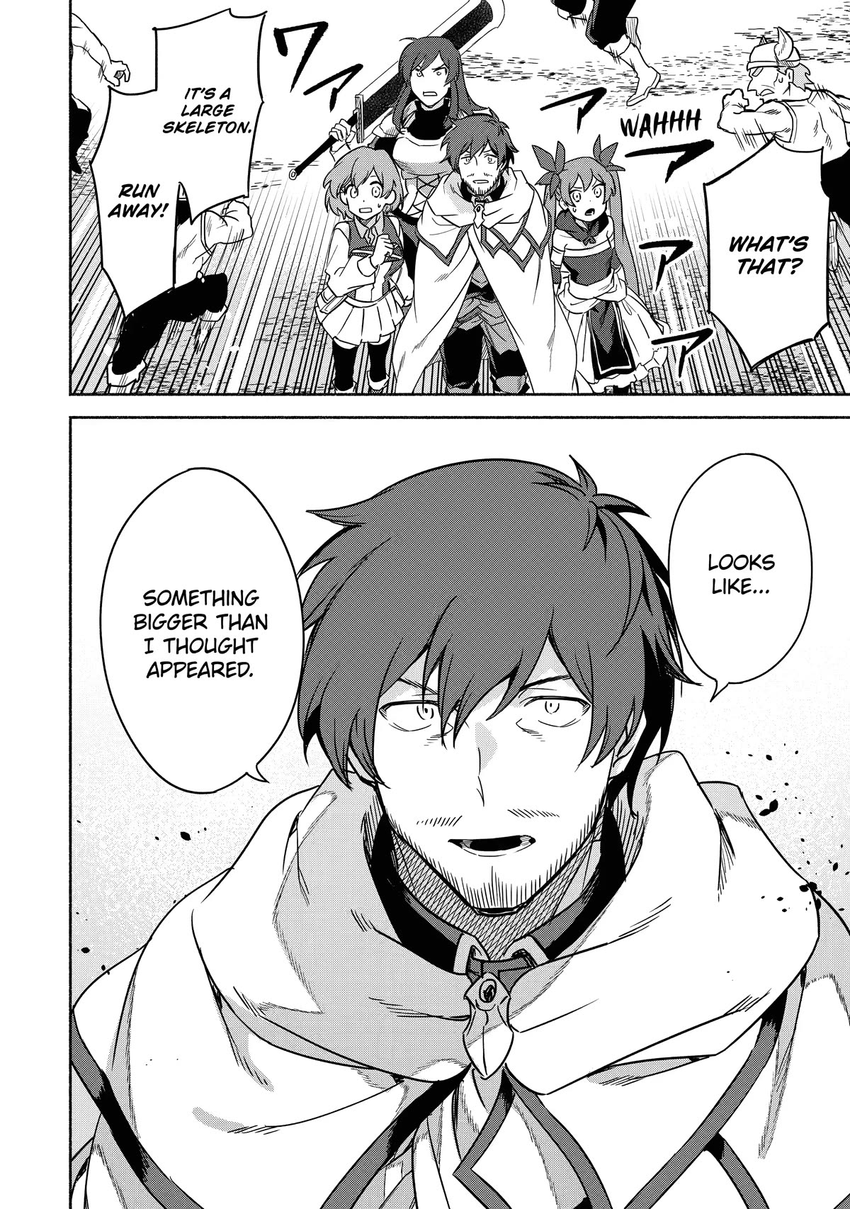 The Diary of a Sage Around 40 Living in Another World - Carefree Another World Teacher Life Chapter 34 page 32 - Chapter 34
