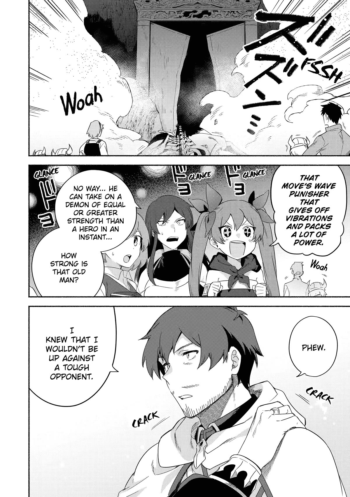 The Diary of a Sage Around 40 Living in Another World - Carefree Another World Teacher Life Chapter 35 page 11 - Chapter 35