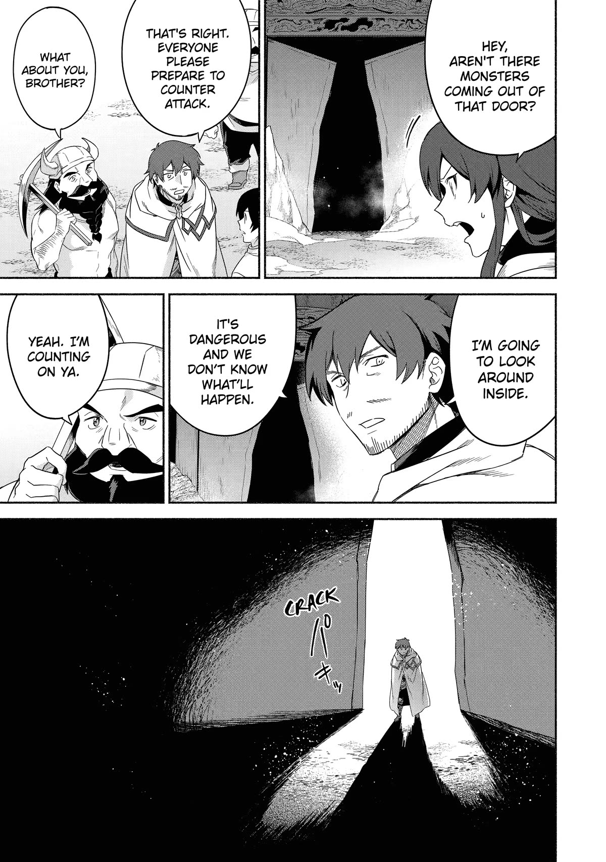 The Diary of a Sage Around 40 Living in Another World - Carefree Another World Teacher Life Chapter 35 page 12 - Chapter 35