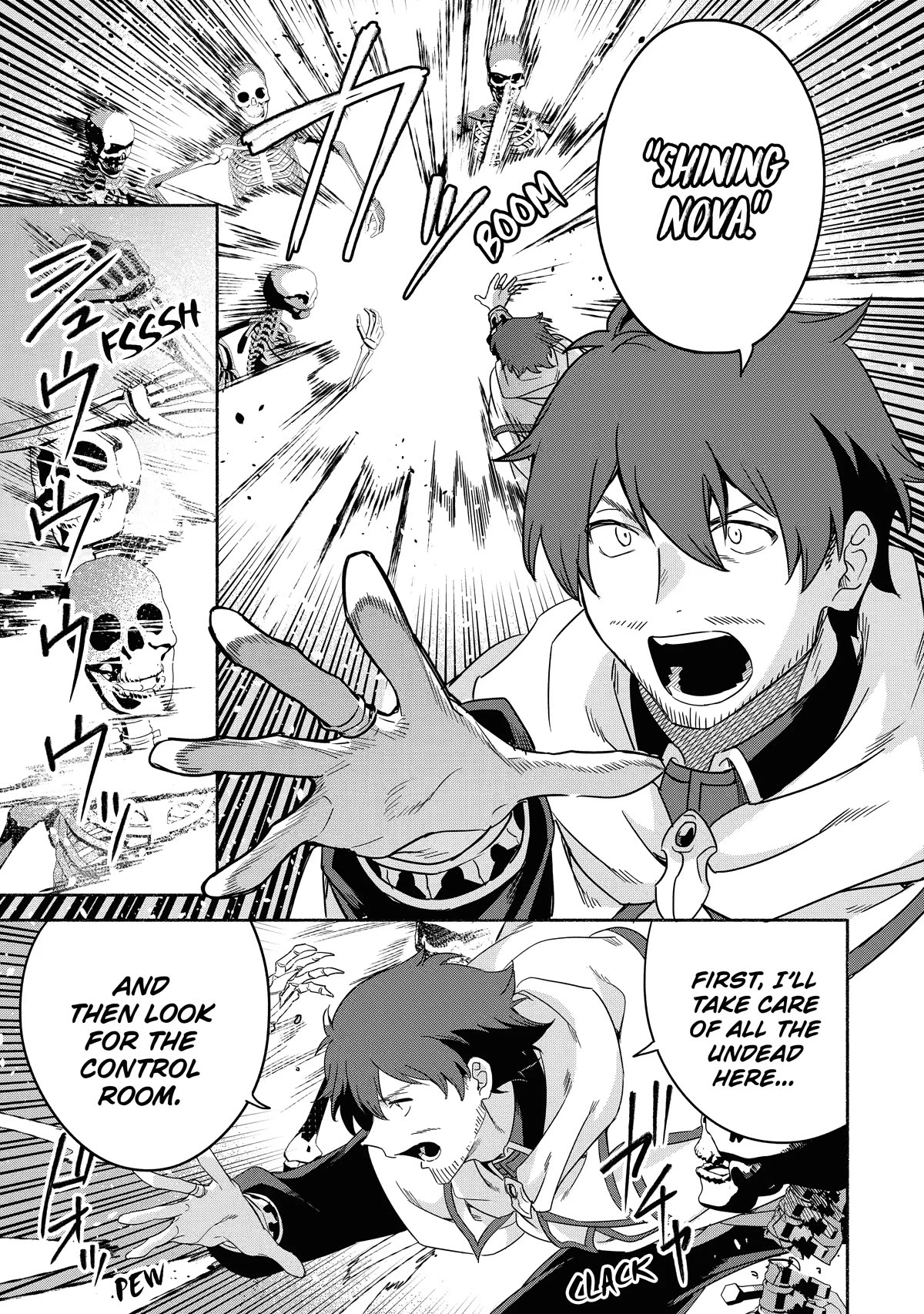 The Diary of a Sage Around 40 Living in Another World - Carefree Another World Teacher Life Chapter 35 page 14 - Chapter 35