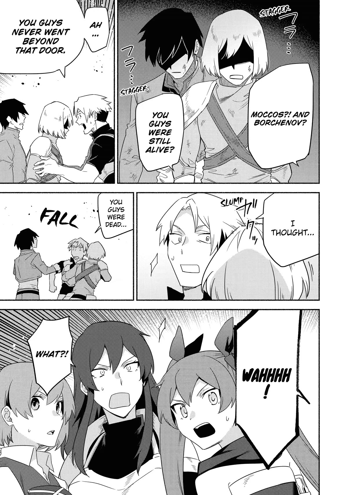 The Diary of a Sage Around 40 Living in Another World - Carefree Another World Teacher Life Chapter 35 page 16 - Chapter 35