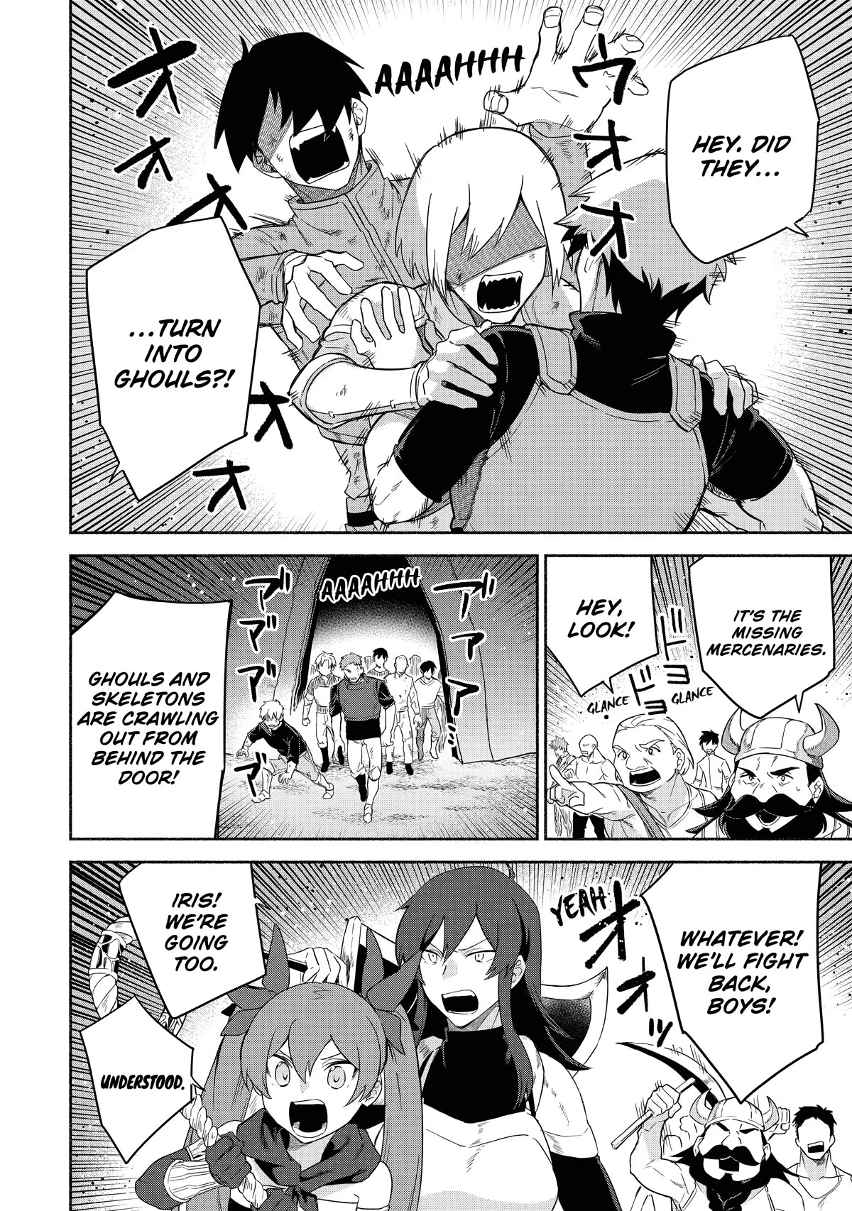 The Diary of a Sage Around 40 Living in Another World - Carefree Another World Teacher Life Chapter 35 page 17 - Chapter 35