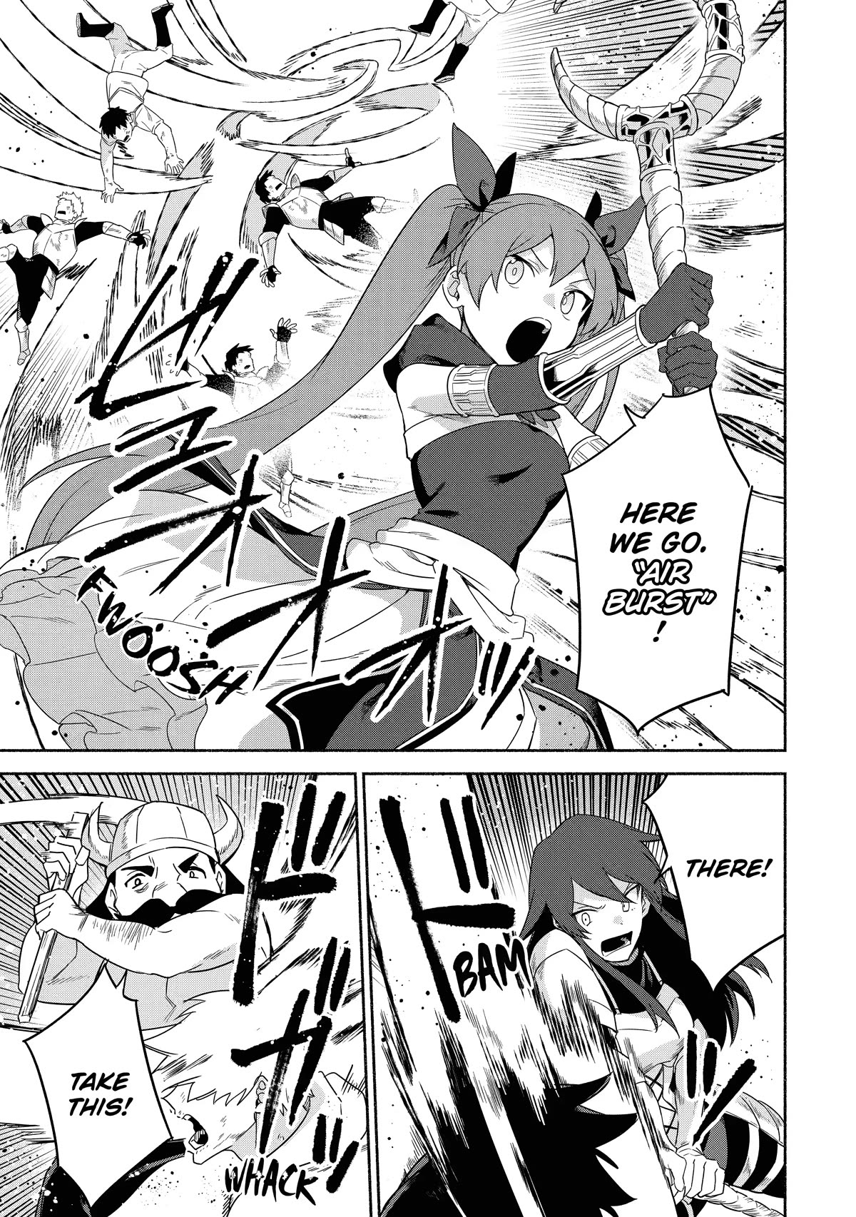 The Diary of a Sage Around 40 Living in Another World - Carefree Another World Teacher Life Chapter 35 page 18 - Chapter 35