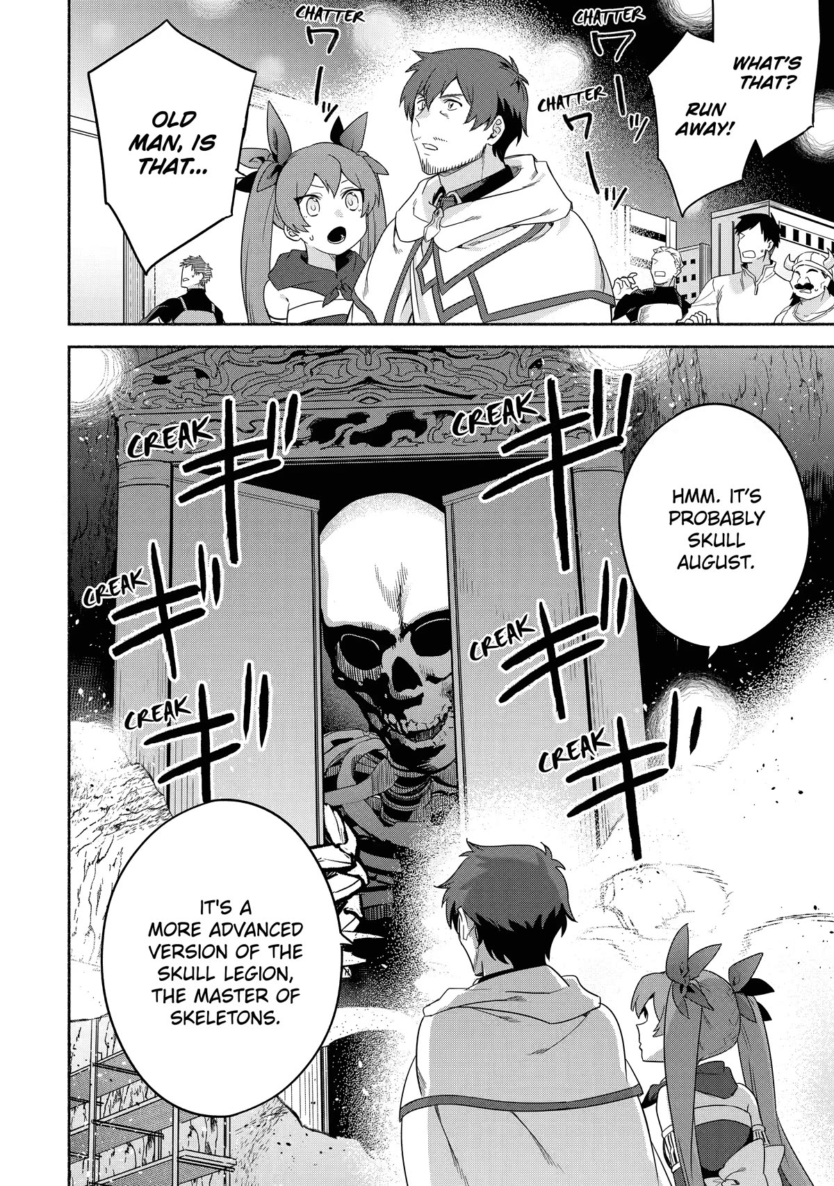 The Diary of a Sage Around 40 Living in Another World - Carefree Another World Teacher Life Chapter 35 page 2 - Chapter 35