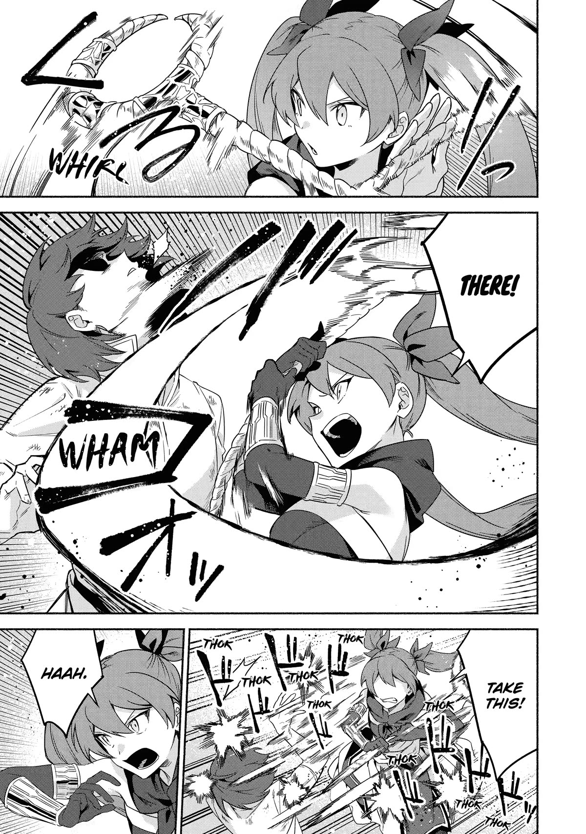 The Diary of a Sage Around 40 Living in Another World - Carefree Another World Teacher Life Chapter 35 page 20 - Chapter 35