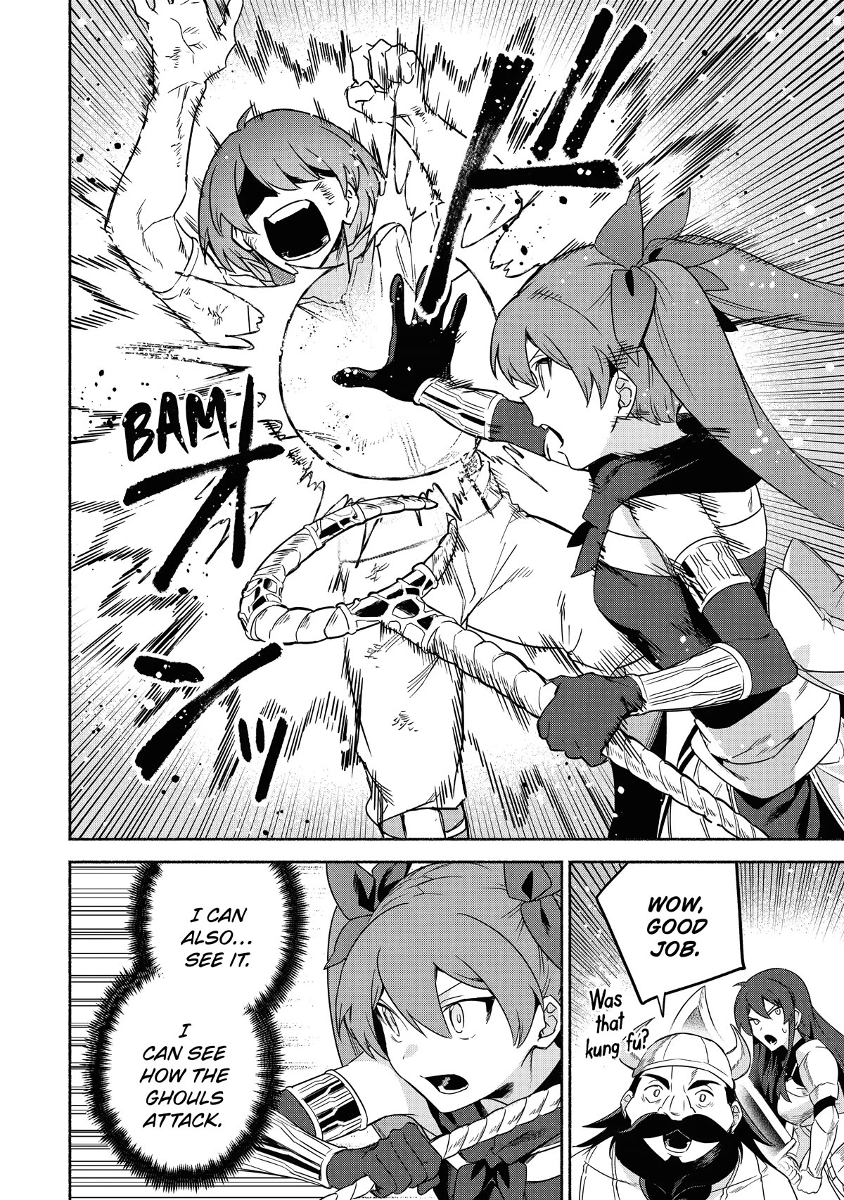 The Diary of a Sage Around 40 Living in Another World - Carefree Another World Teacher Life Chapter 35 page 21 - Chapter 35
