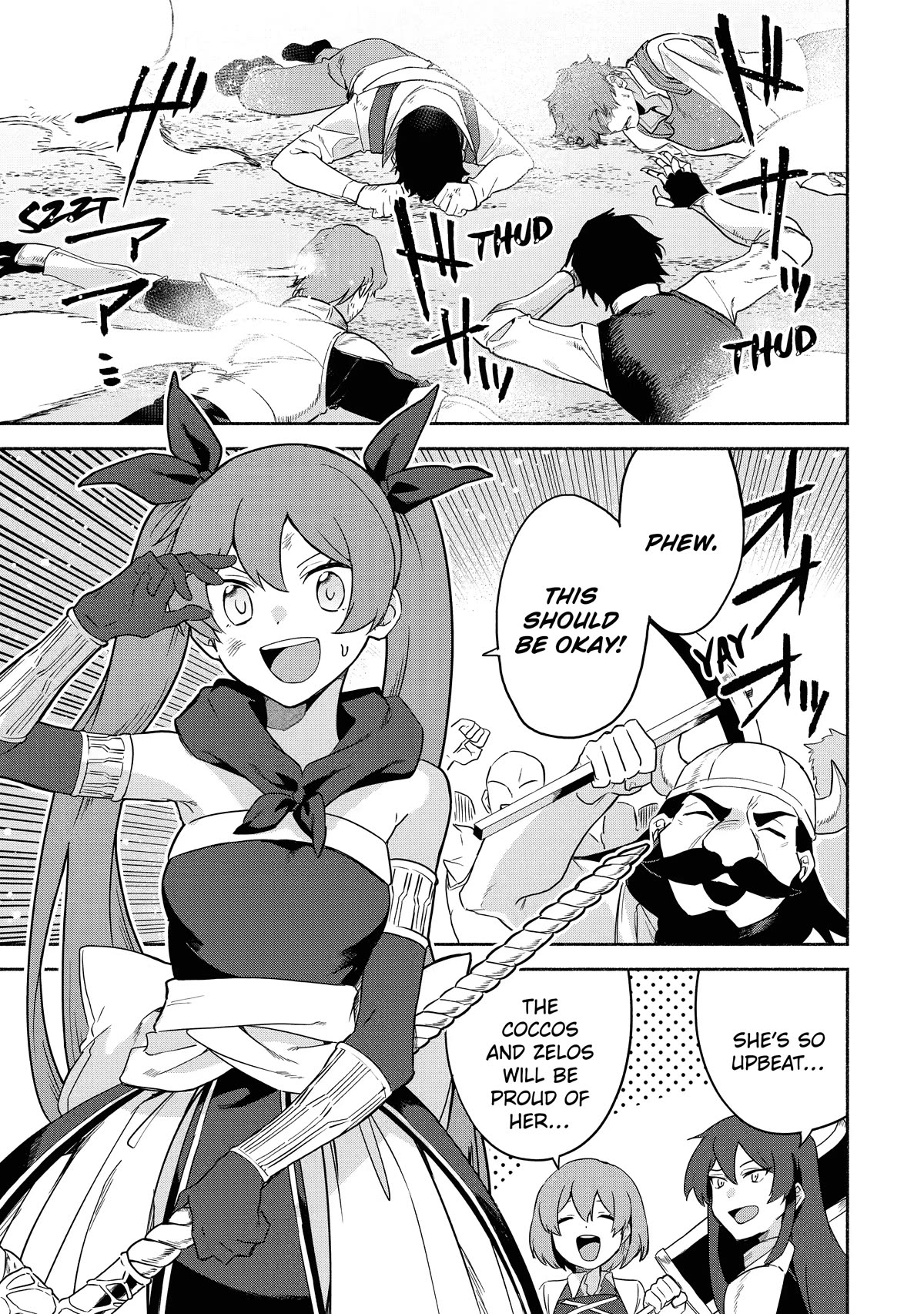 The Diary of a Sage Around 40 Living in Another World - Carefree Another World Teacher Life Chapter 35 page 24 - Chapter 35