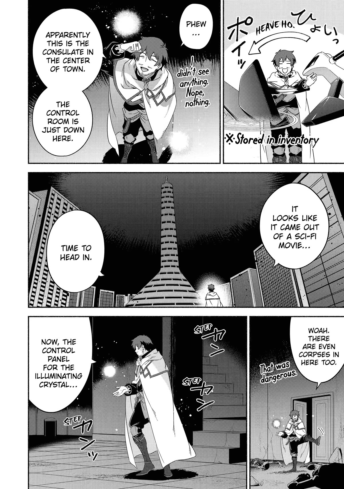 The Diary of a Sage Around 40 Living in Another World - Carefree Another World Teacher Life Chapter 35 page 27 - Chapter 35