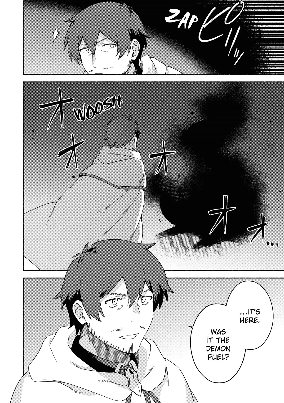 The Diary of a Sage Around 40 Living in Another World - Carefree Another World Teacher Life Chapter 35 page 31 - Chapter 35