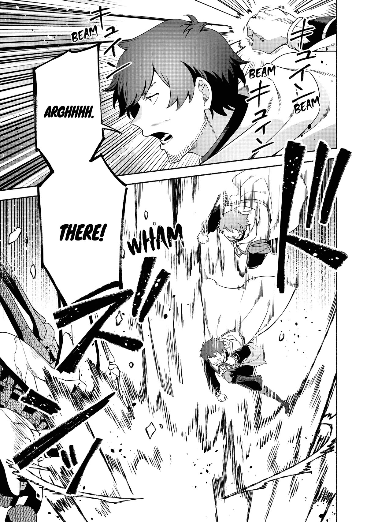 The Diary of a Sage Around 40 Living in Another World - Carefree Another World Teacher Life Chapter 35 page 9 - Chapter 35