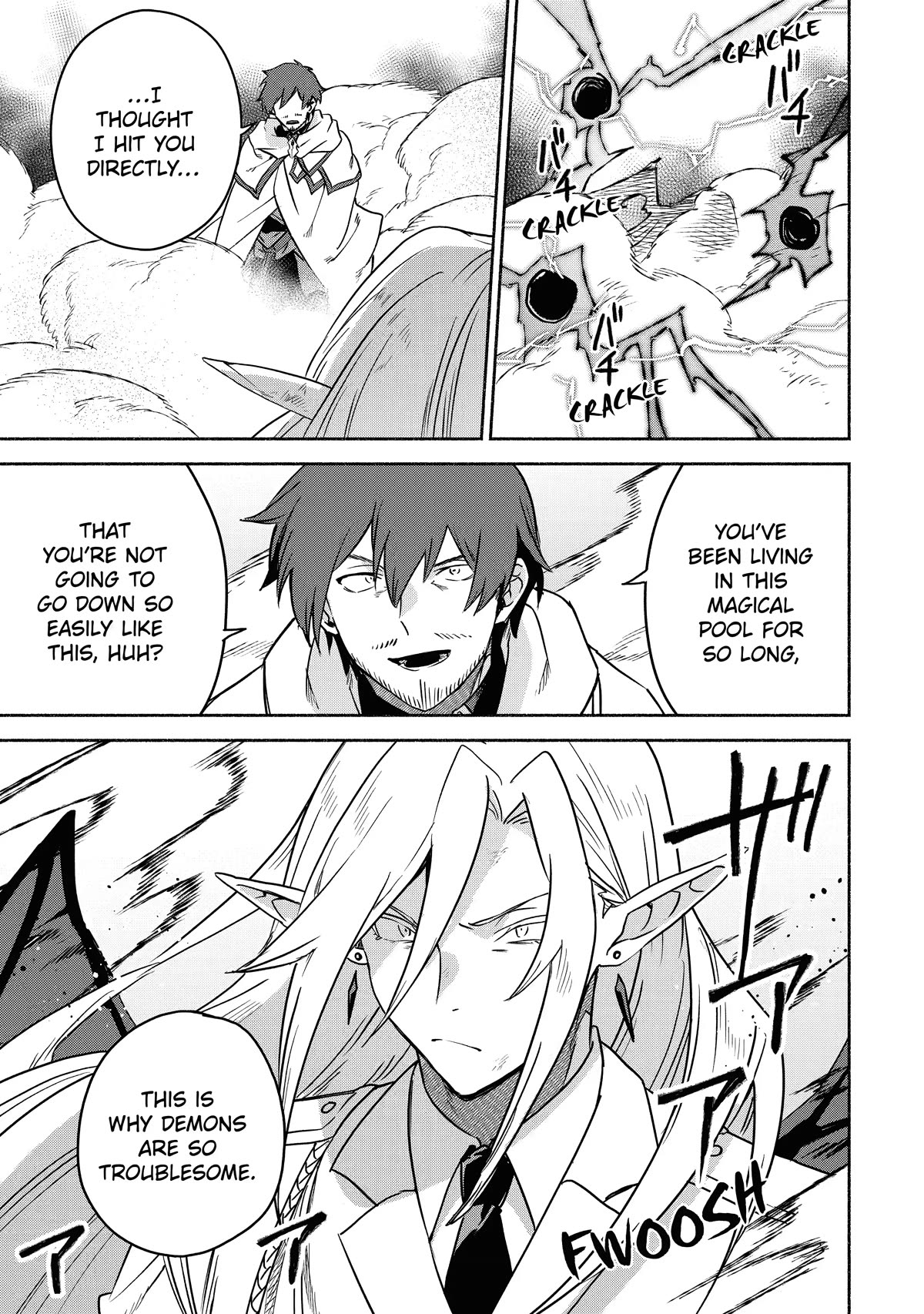 The Diary of a Sage Around 40 Living in Another World - Carefree Another World Teacher Life Chapter 36 page 11 - Chapter 36