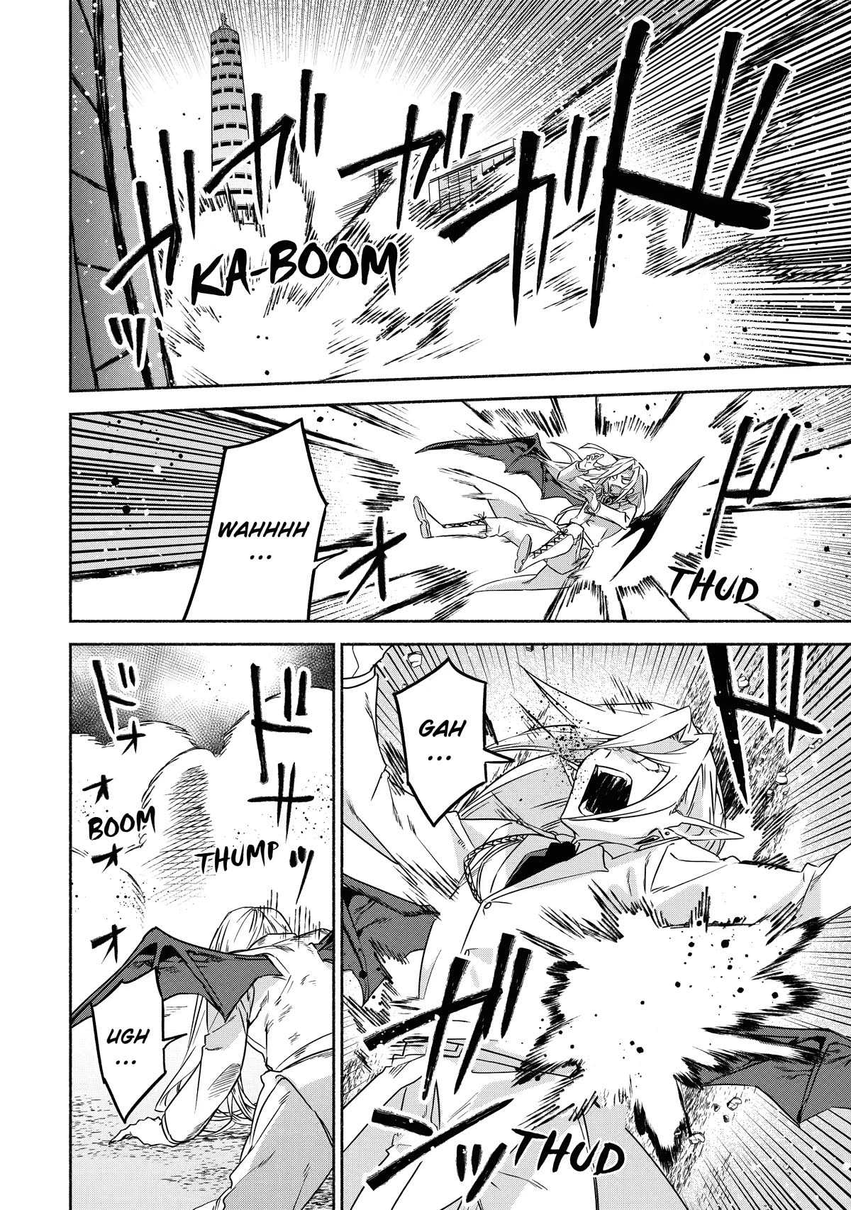 The Diary of a Sage Around 40 Living in Another World - Carefree Another World Teacher Life Chapter 36 page 14 - Chapter 36