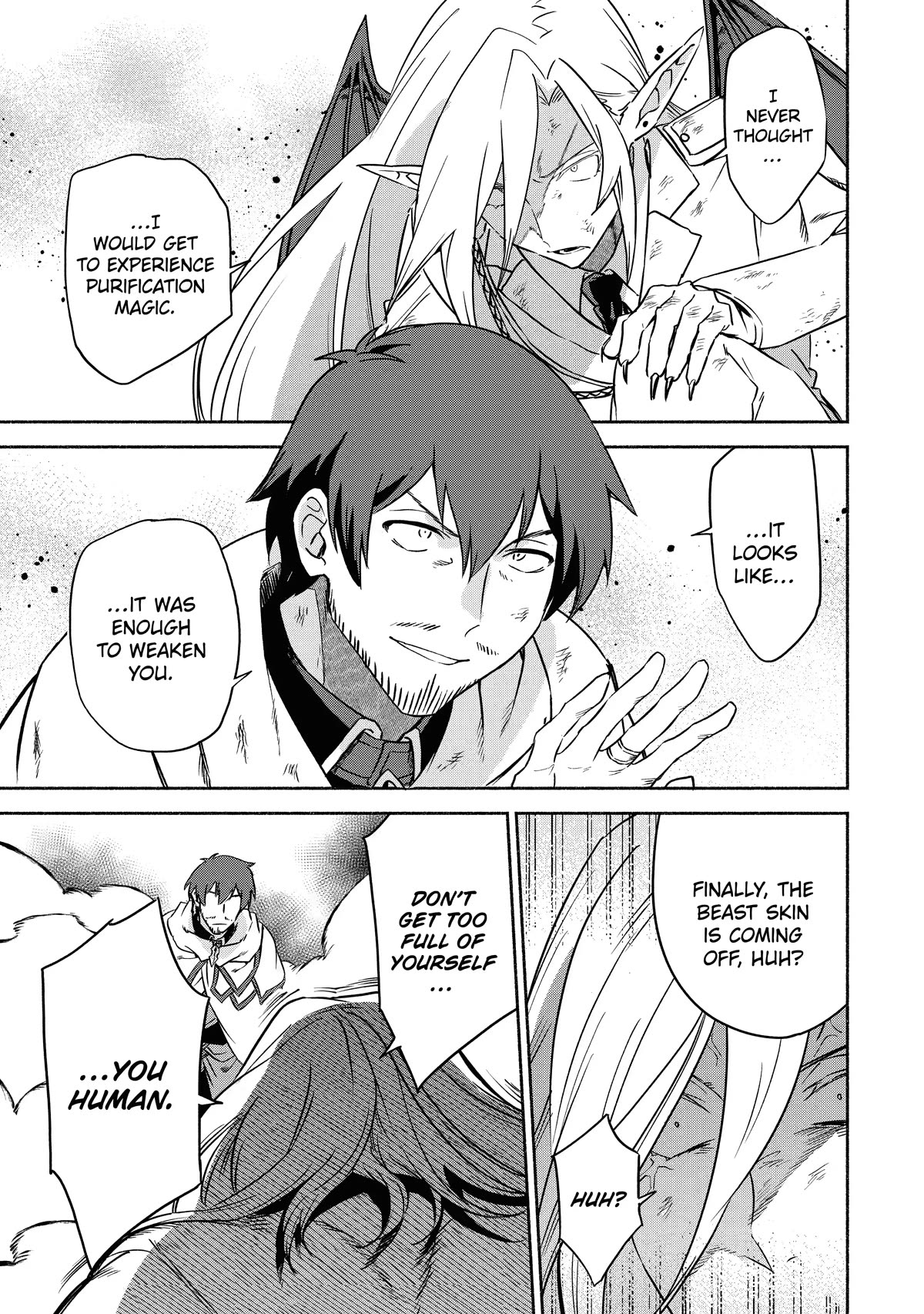 The Diary of a Sage Around 40 Living in Another World - Carefree Another World Teacher Life Chapter 36 page 15 - Chapter 36