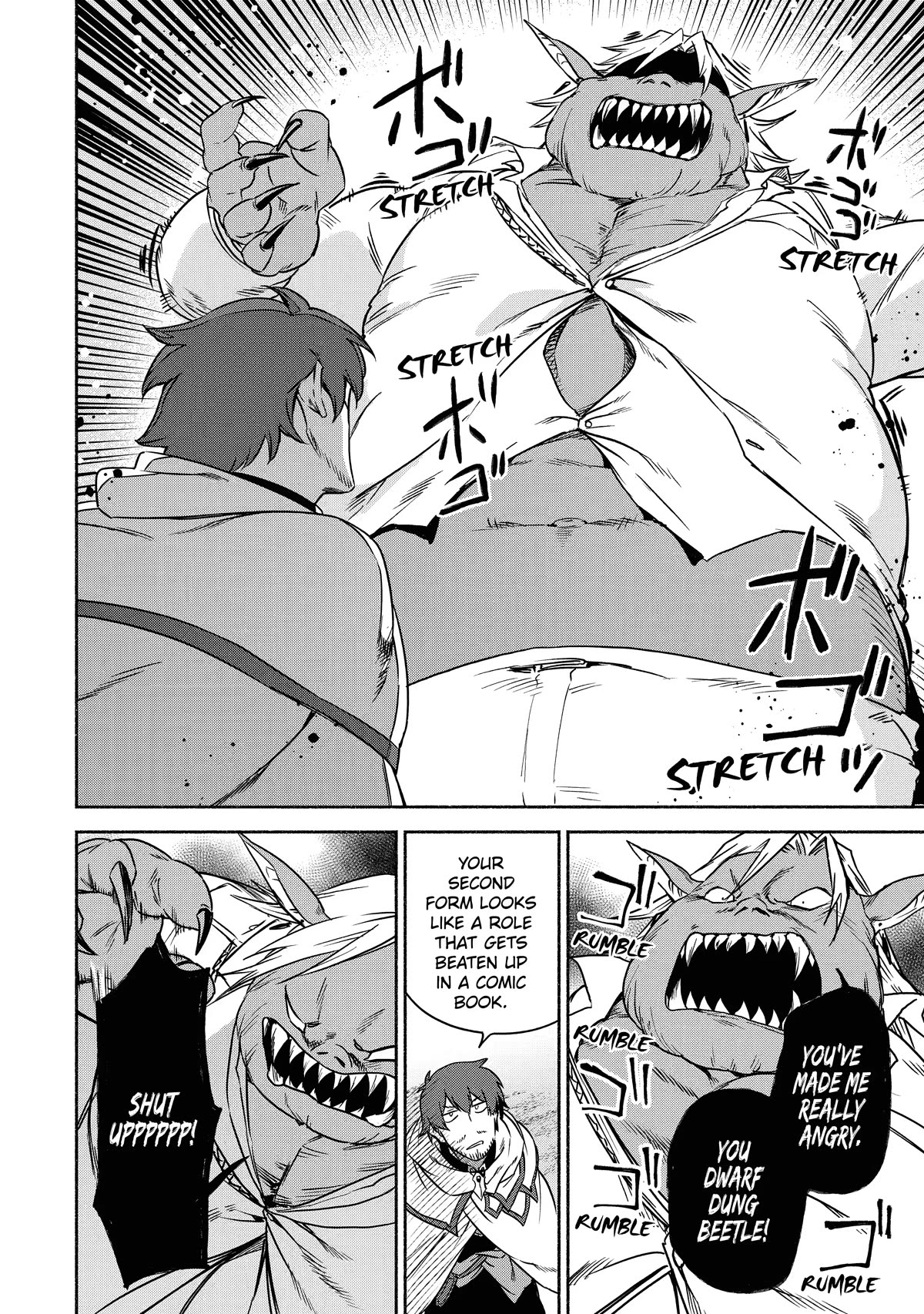 The Diary of a Sage Around 40 Living in Another World - Carefree Another World Teacher Life Chapter 36 page 16 - Chapter 36