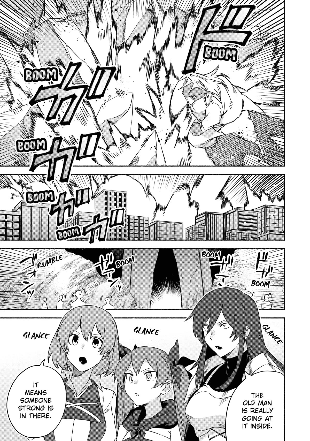 The Diary of a Sage Around 40 Living in Another World - Carefree Another World Teacher Life Chapter 36 page 17 - Chapter 36