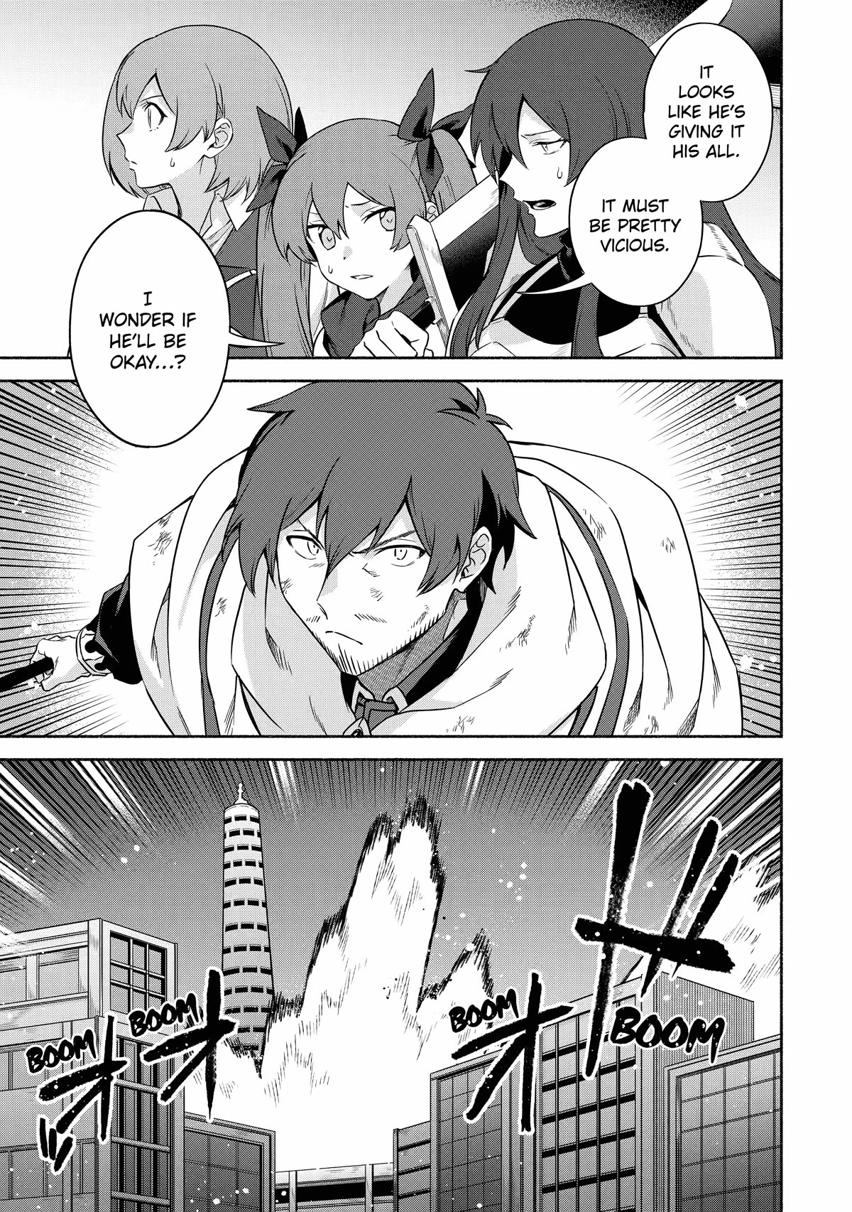 The Diary of a Sage Around 40 Living in Another World - Carefree Another World Teacher Life Chapter 36 page 19 - Chapter 36