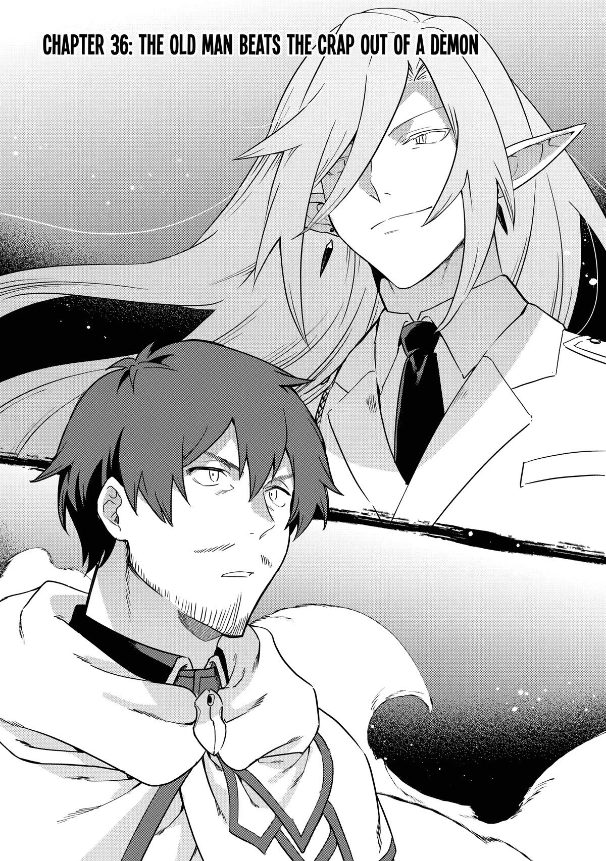 The Diary of a Sage Around 40 Living in Another World - Carefree Another World Teacher Life Chapter 36 page 2 - Chapter 36